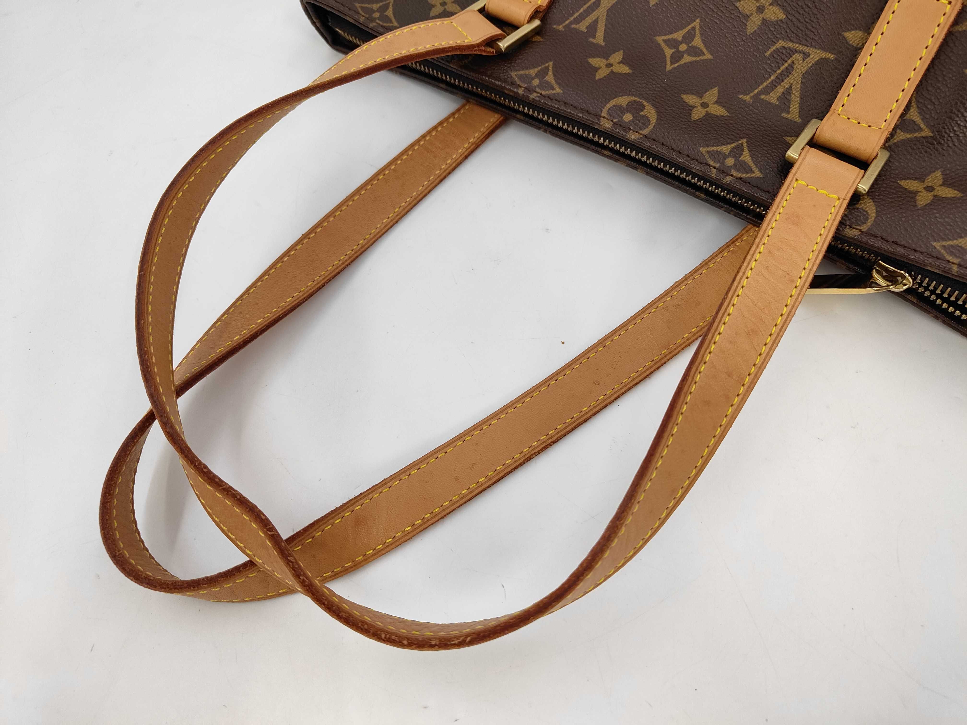 LV Cabas Piano M51148 Monogram Bag — view 4