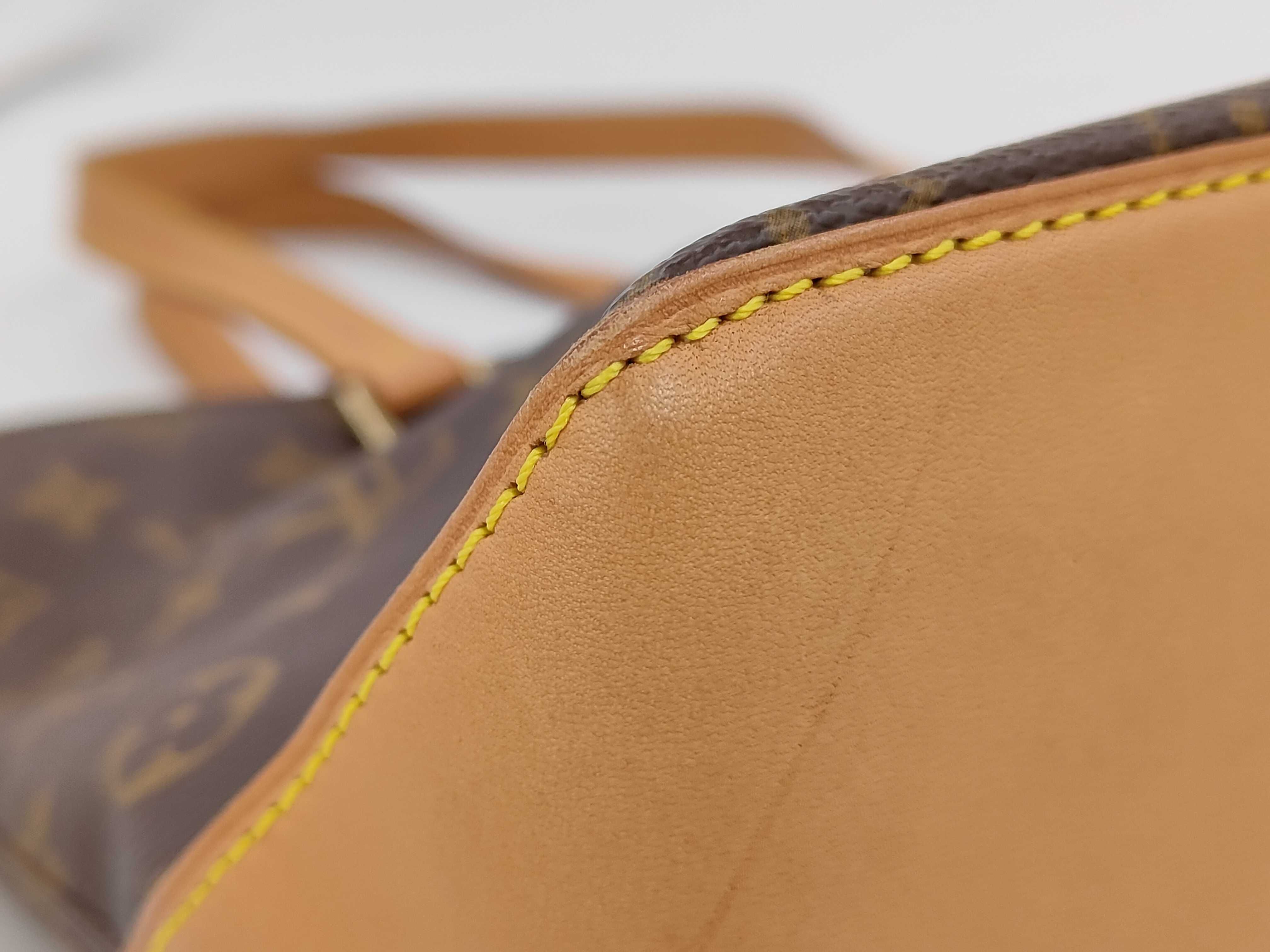 LV Cabas Piano M51148 Monogram Bag — view 6