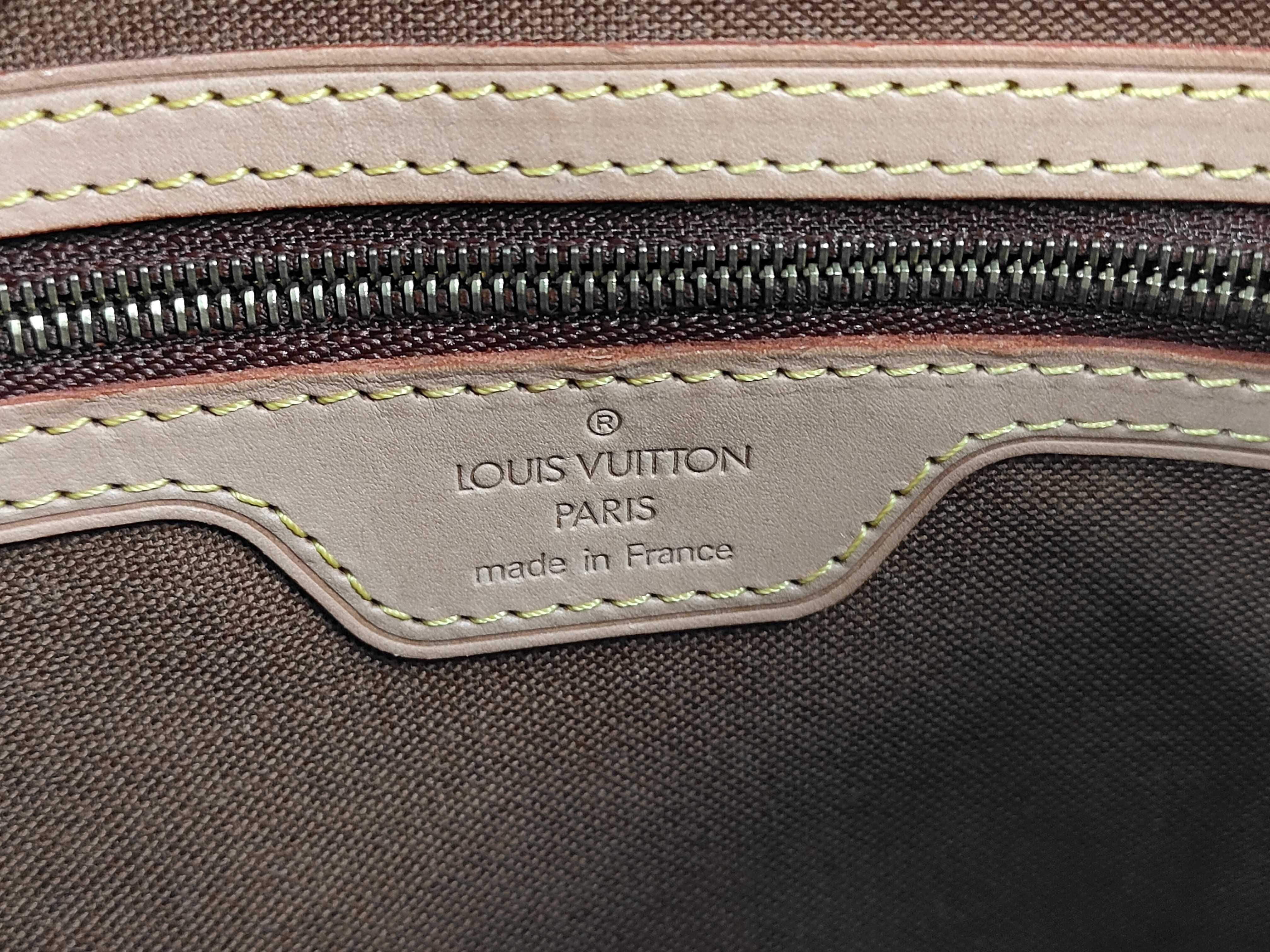 LV Cabas Piano M51148 Monogram Bag — view 8