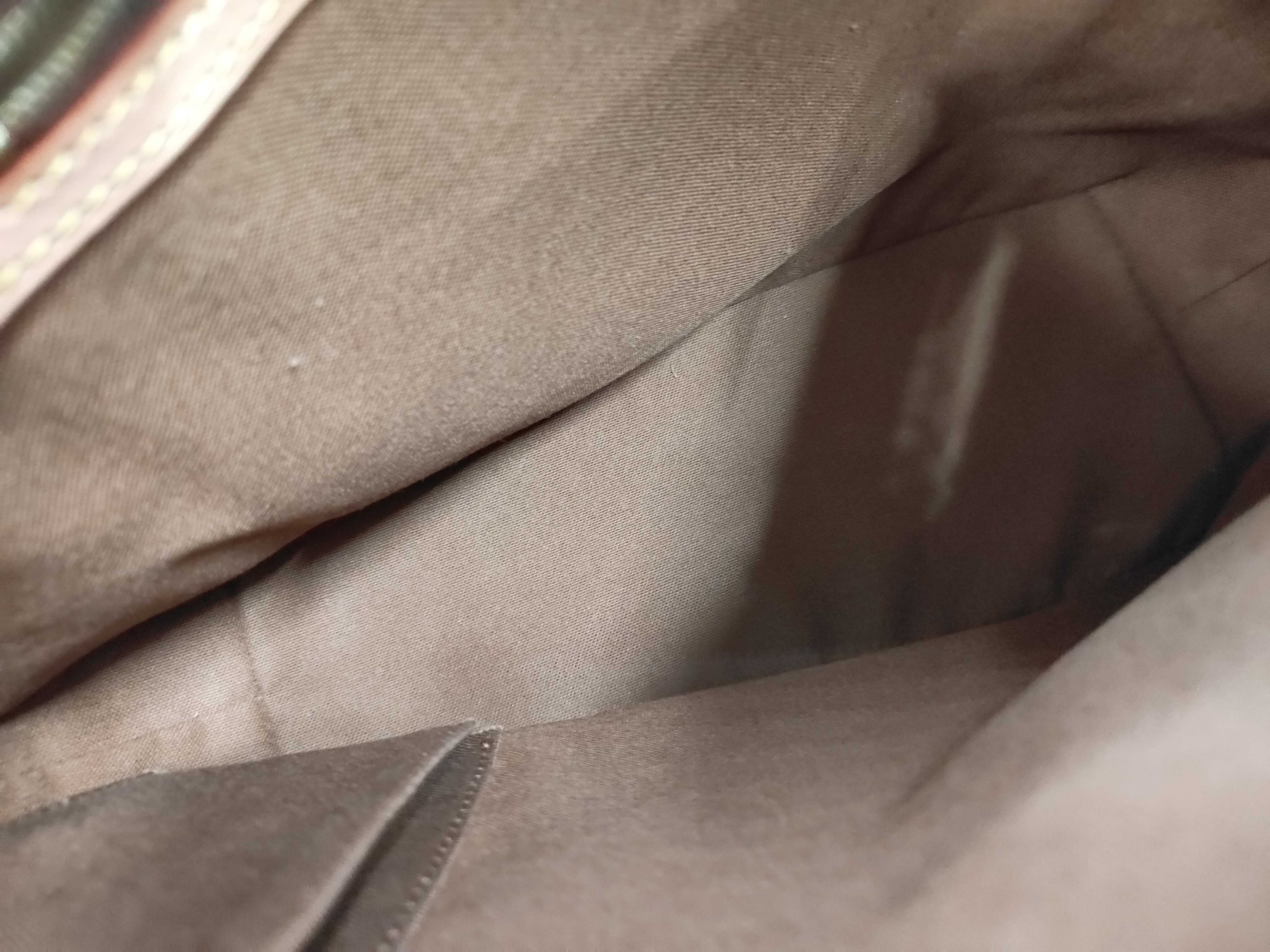 LV Cabas Piano M51148 Monogram Bag — view 9