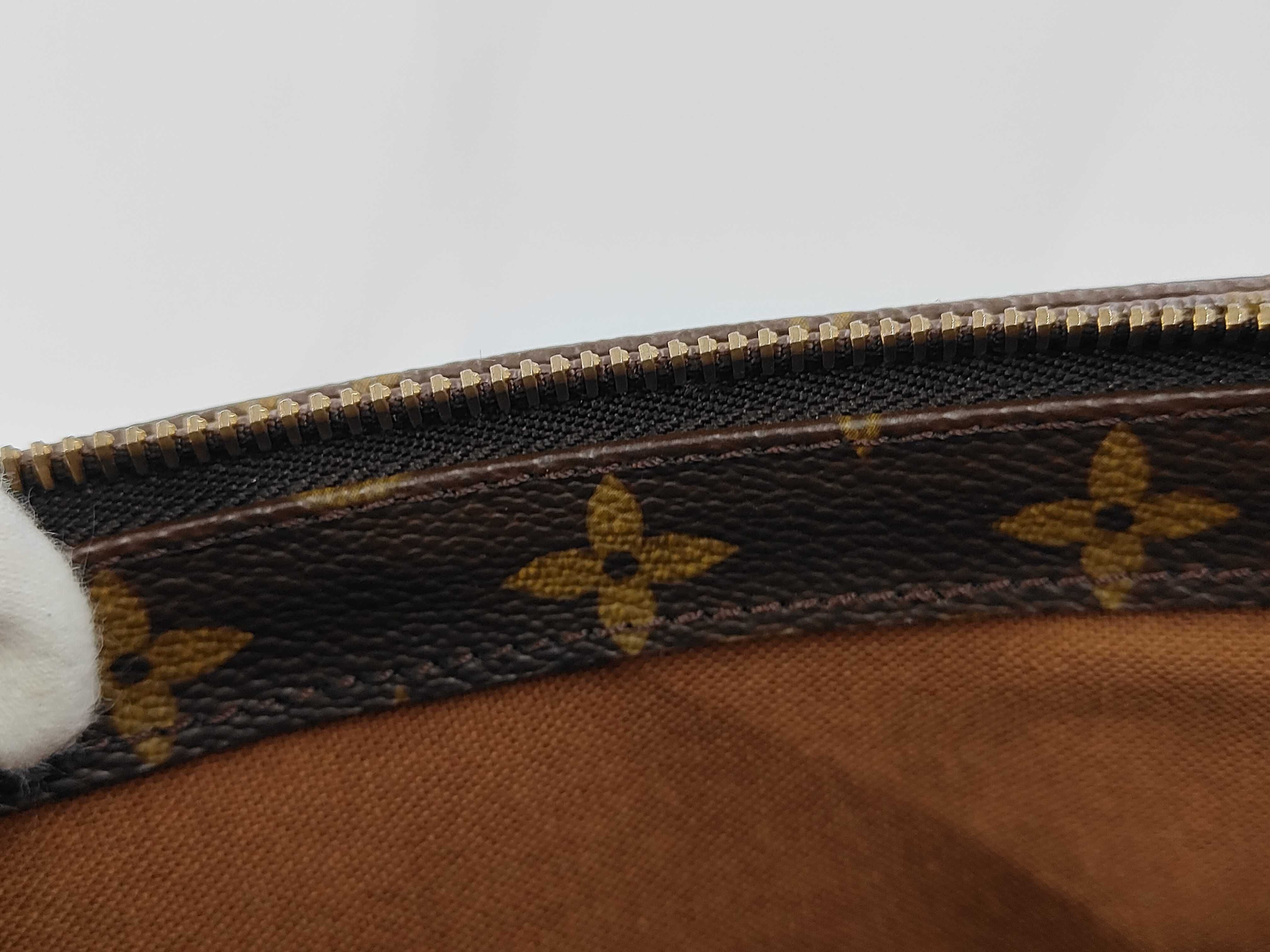 LV Cabas Piano M51148 Monogram Bag — view 10
