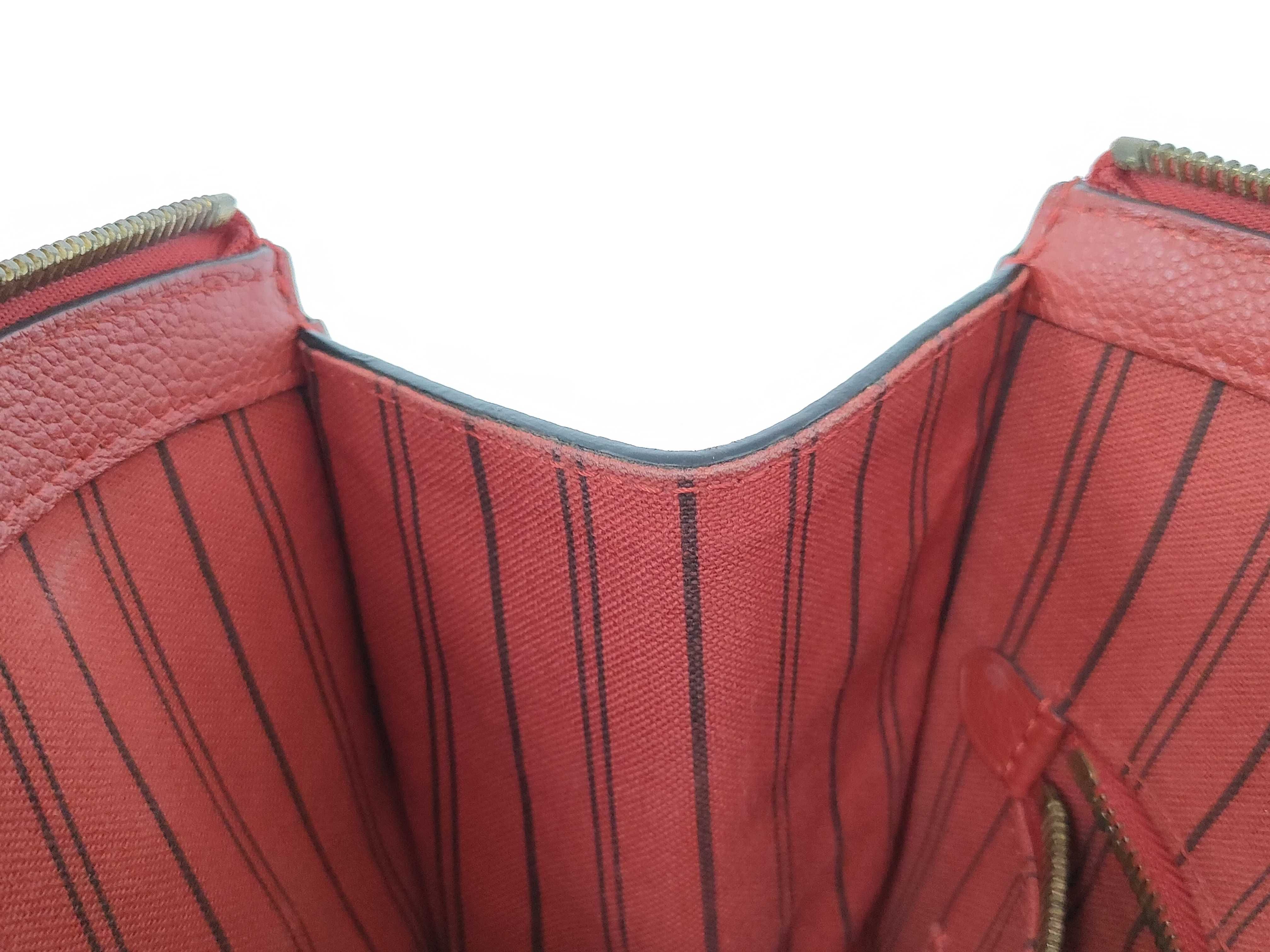 Monogram Emprene Louis Vuitton M42949 Monogram Emprene Pont Neuf GM 2Way Shoulder Bag Handbag — view 11