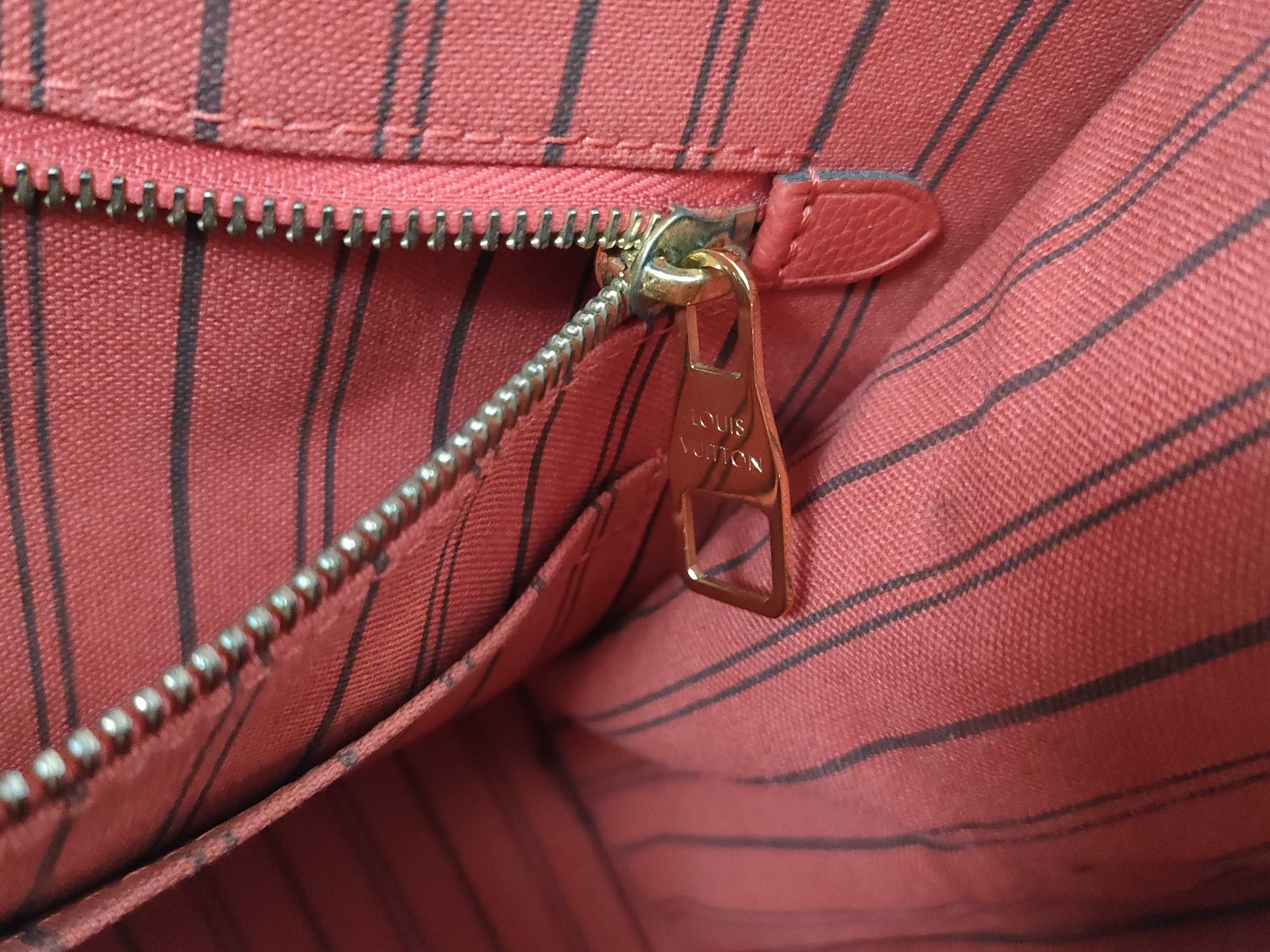 Monogram Emprene Louis Vuitton M42949 Monogram Emprene Pont Neuf GM 2Way Shoulder Bag Handbag — view 13