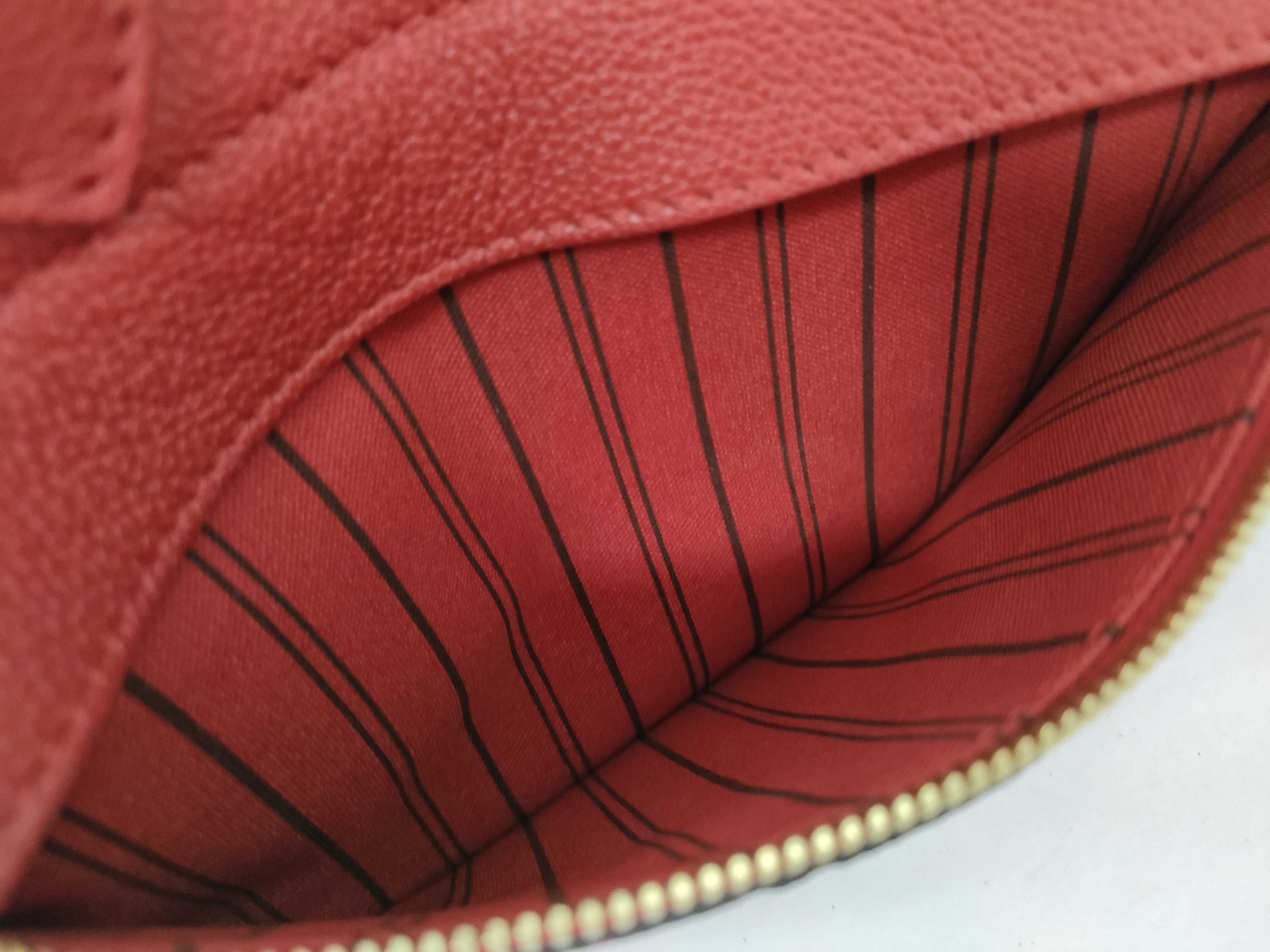 Monogram Emprene Louis Vuitton M42949 Monogram Emprene Pont Neuf GM 2Way Shoulder Bag Handbag — view 15