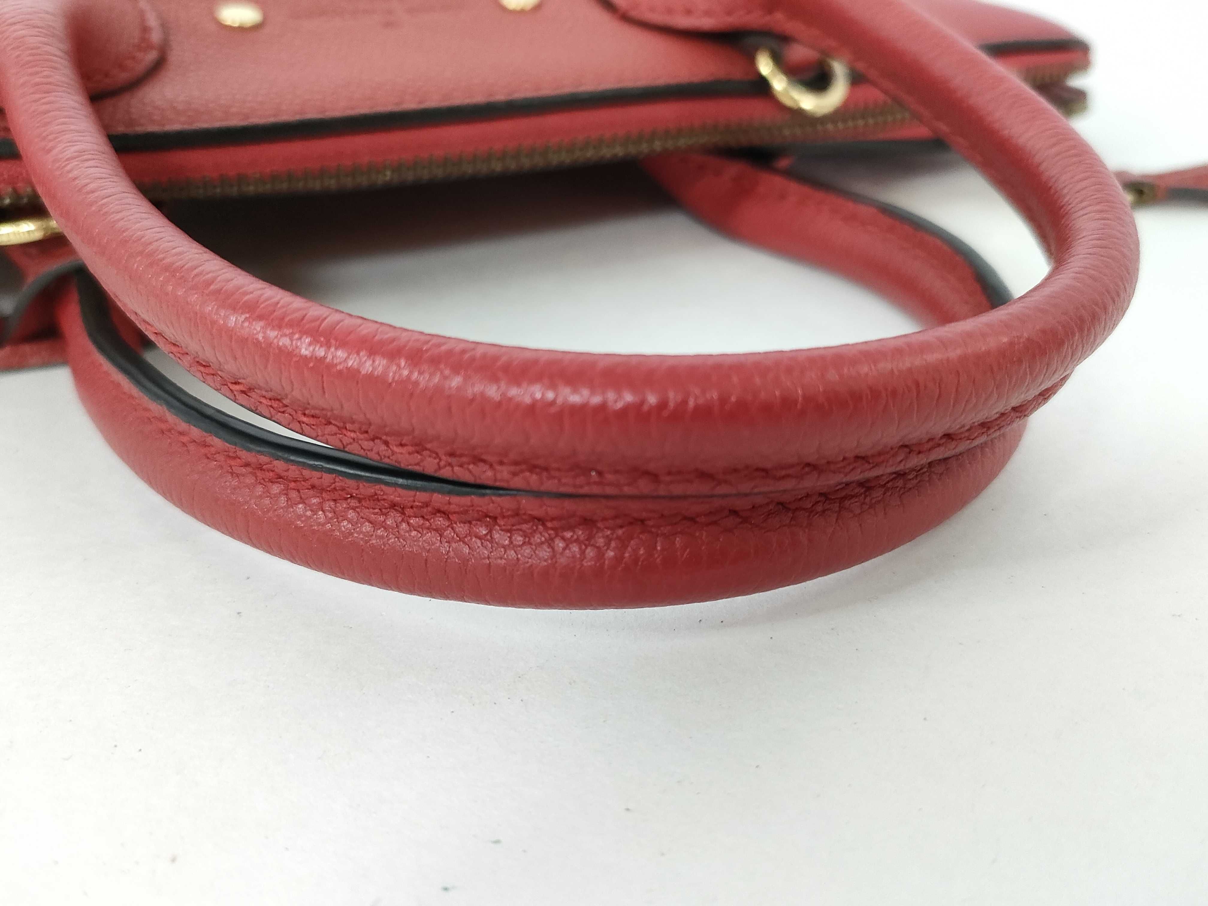 Monogram Emprene Louis Vuitton M42949 Monogram Emprene Pont Neuf GM 2Way Shoulder Bag Handbag — view 4