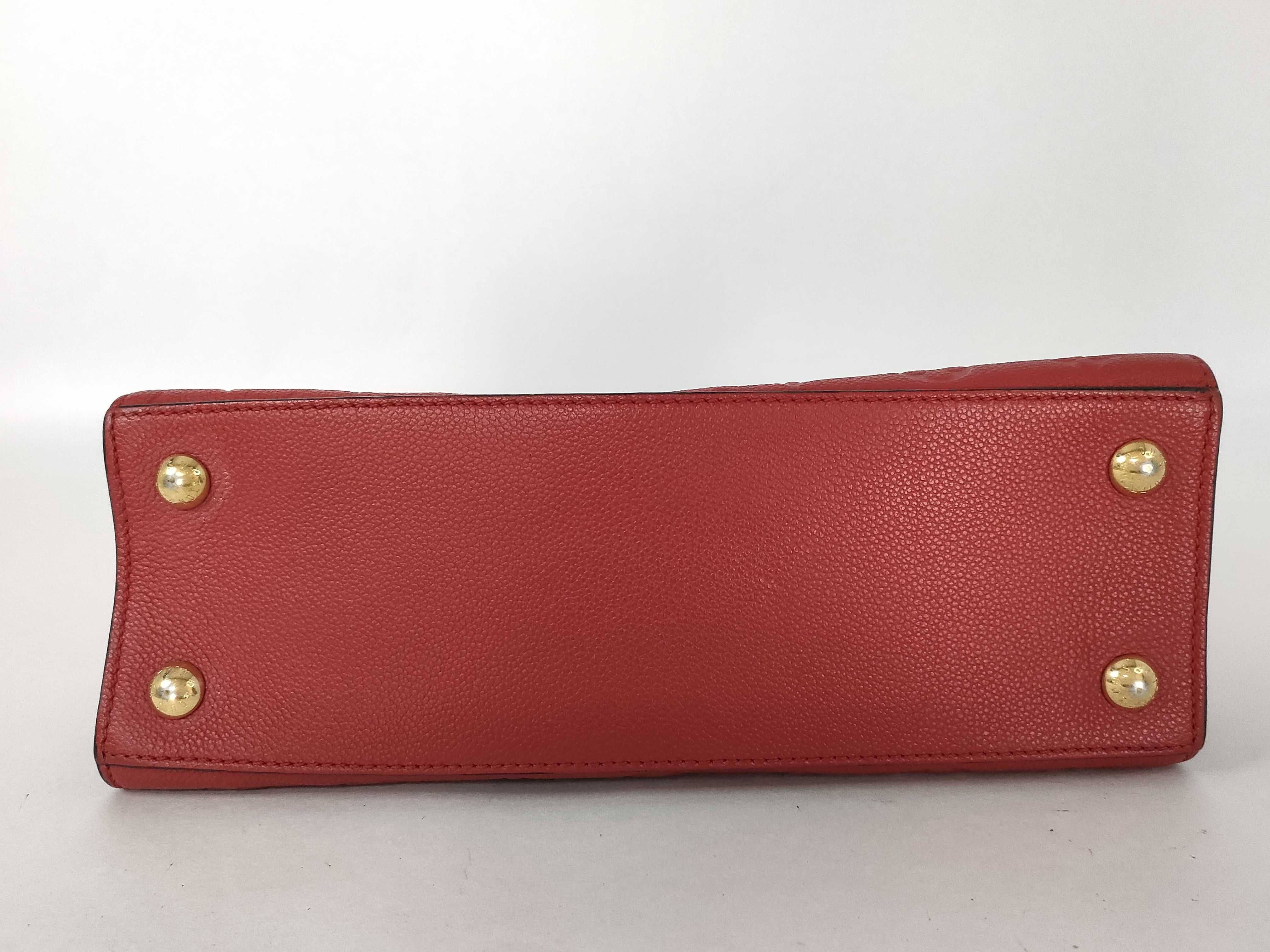 Monogram Emprene Louis Vuitton M42949 Monogram Emprene Pont Neuf GM 2Way Shoulder Bag Handbag — view 7
