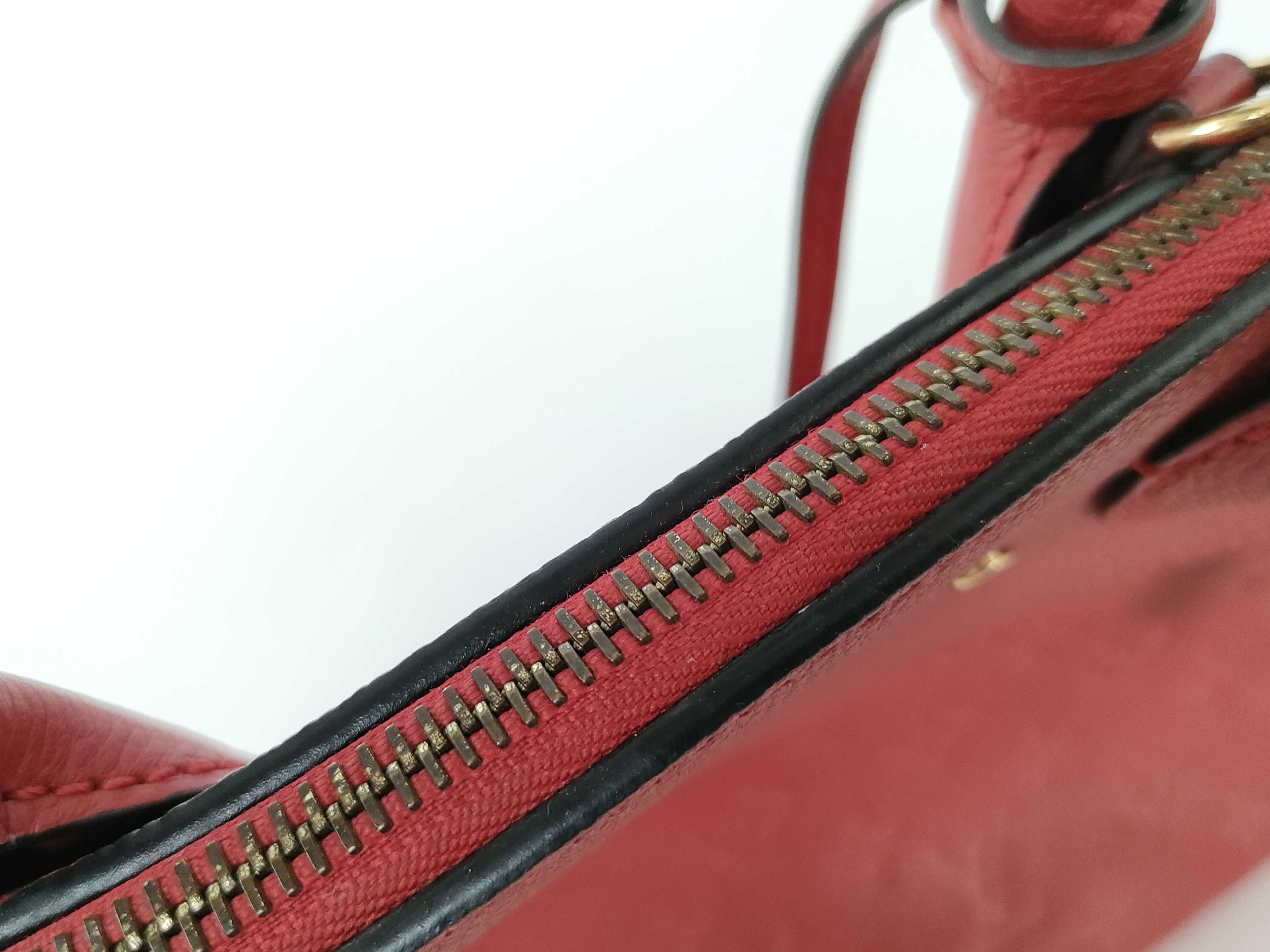 Monogram Emprene Louis Vuitton M42949 Monogram Emprene Pont Neuf GM 2Way Shoulder Bag Handbag — view 8