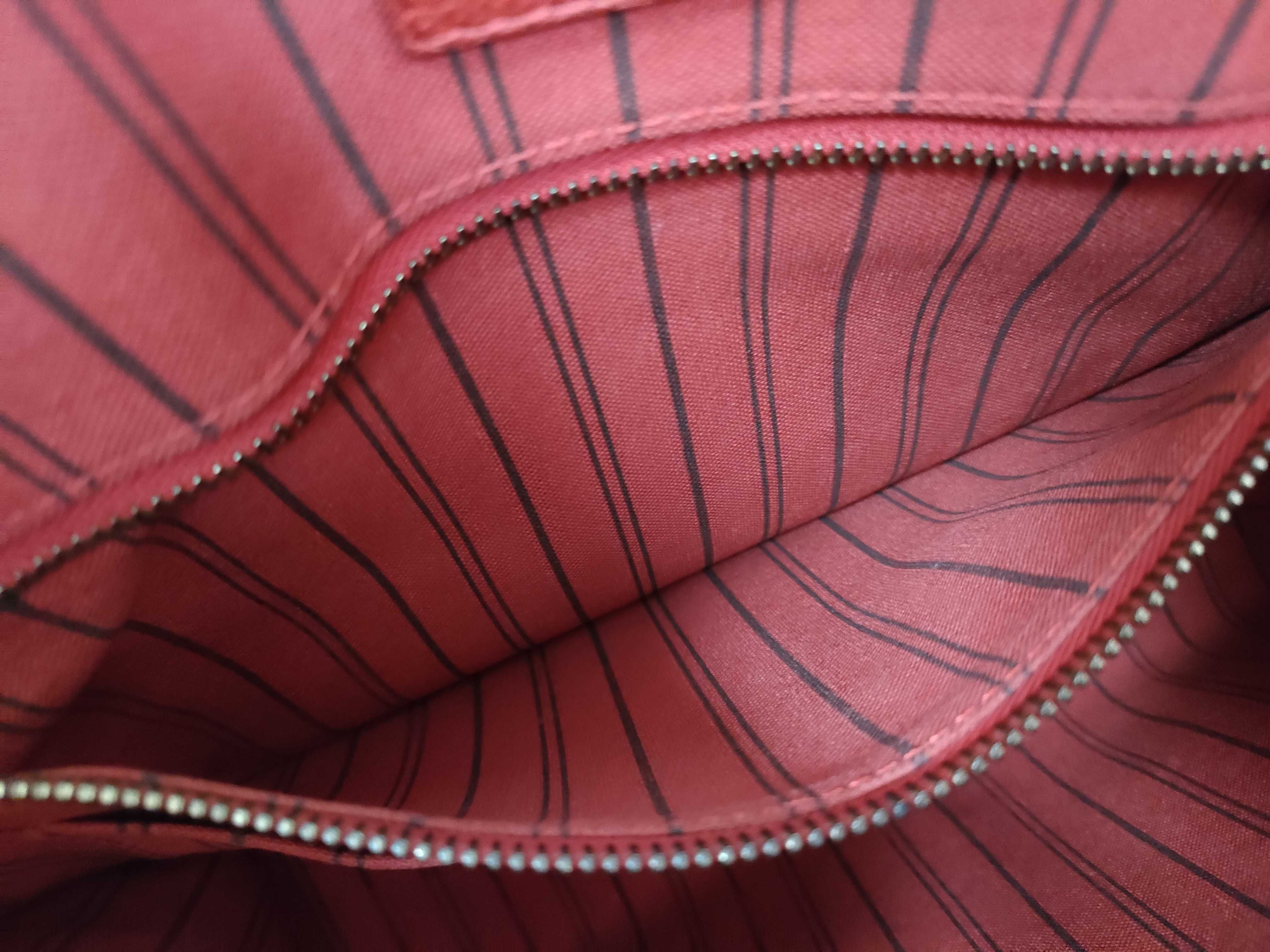 Monogram Emprene Louis Vuitton M42949 Monogram Emprene Pont Neuf GM 2Way Shoulder Bag Handbag — view 10