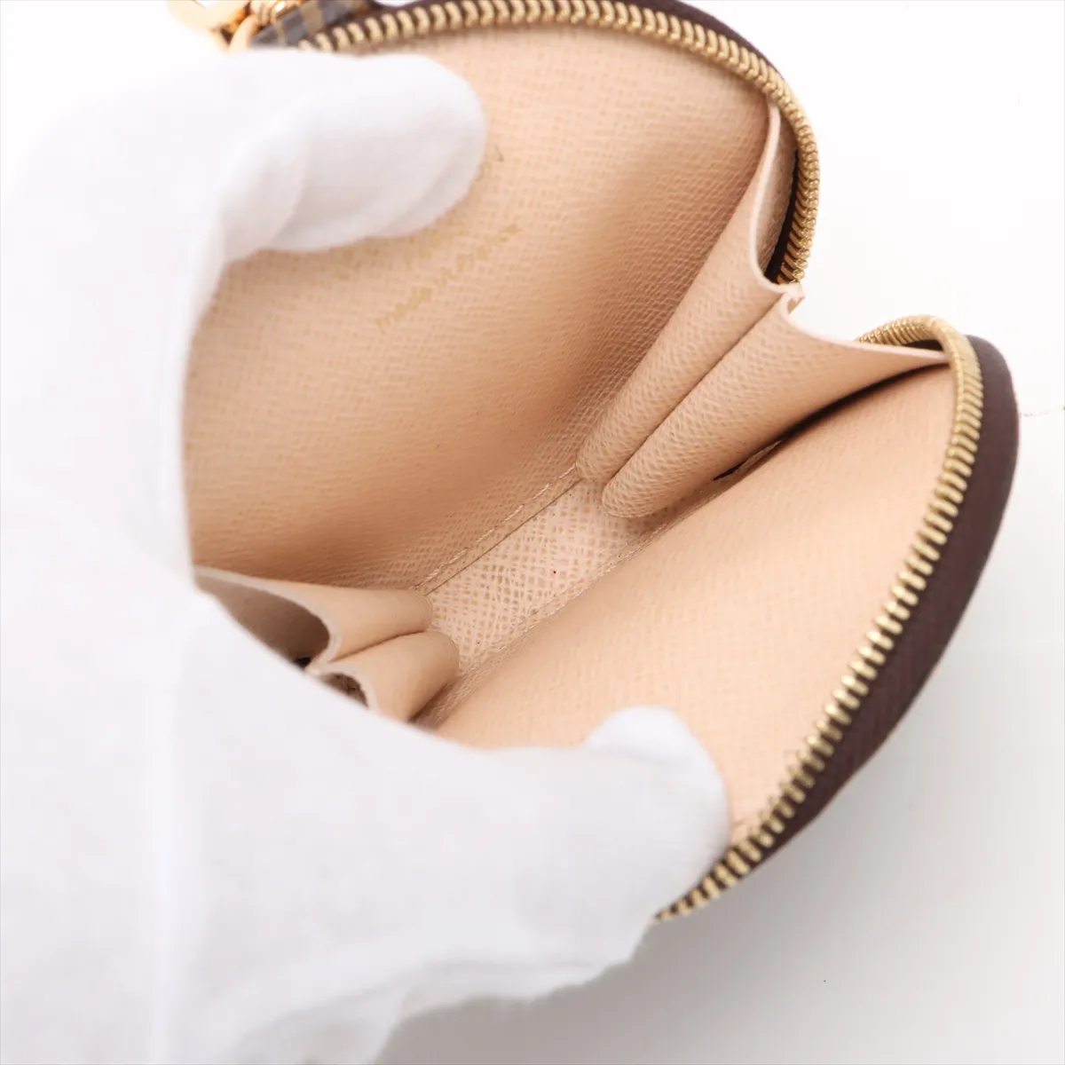 Monogram Multipochette Accessoires M44813 DR3290 Brown (RFID detected) — view 12