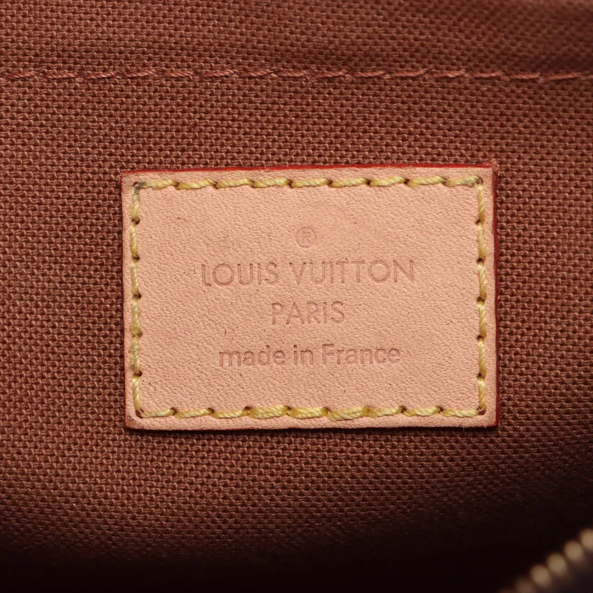 Monogram Multipochette Accessoires M44813 DR3290 Brown (RFID detected) — view 13