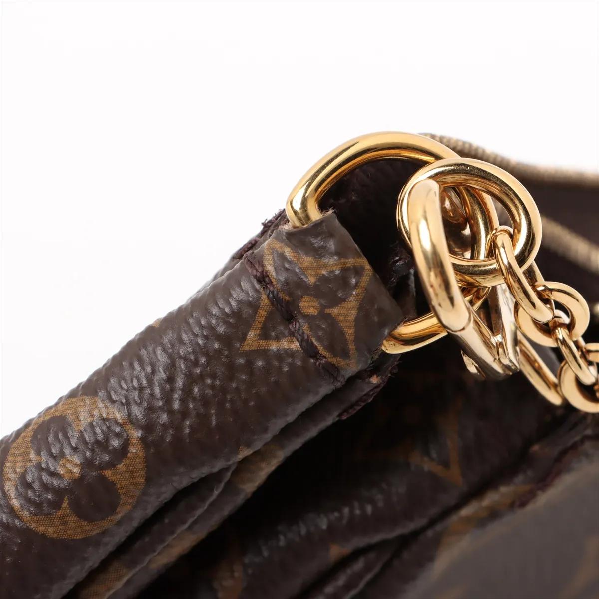 Monogram Multipochette Accessoires M44813 DR3290 Brown (RFID detected) — view 15