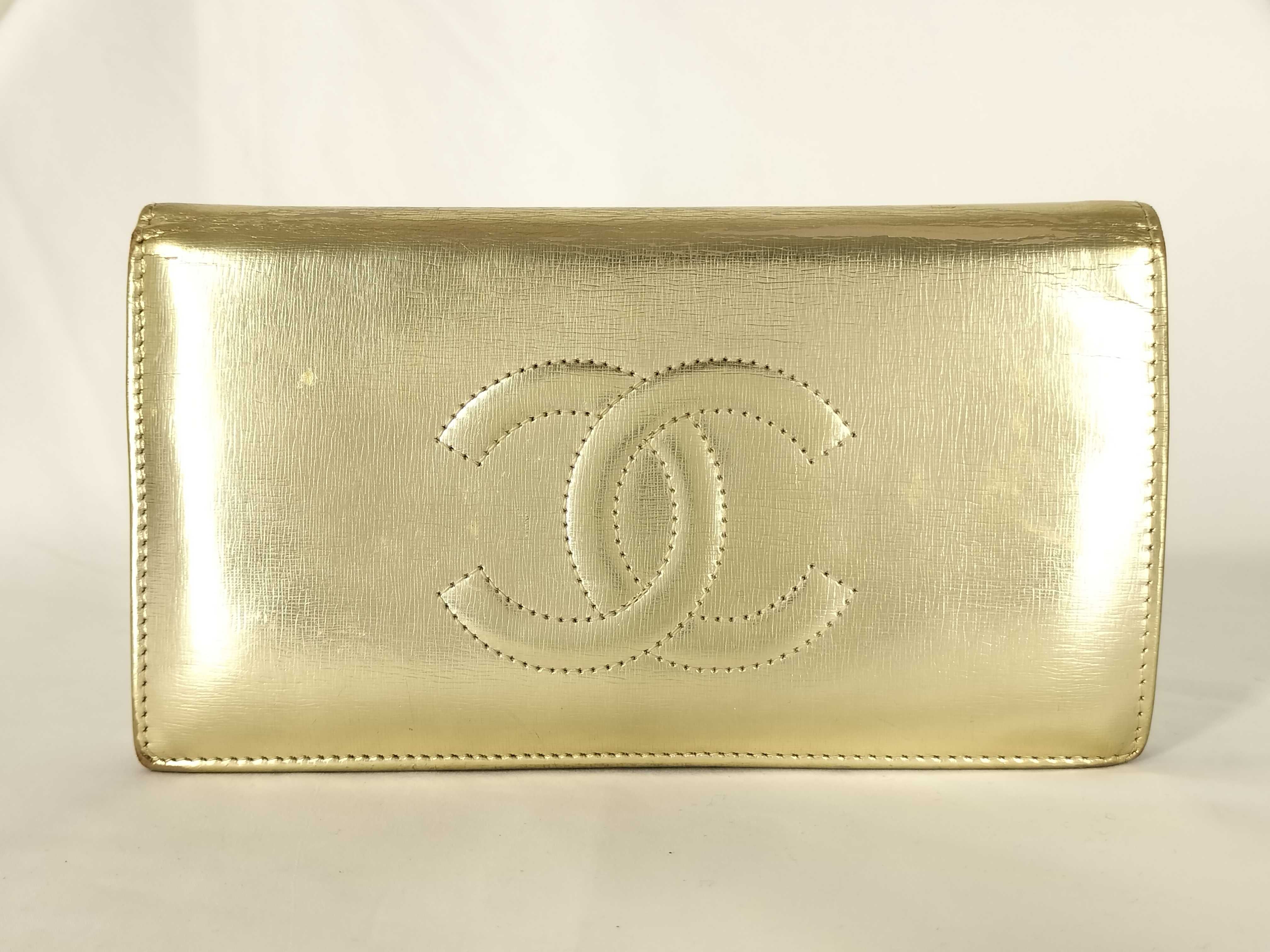 Coco Mark Long Wallet