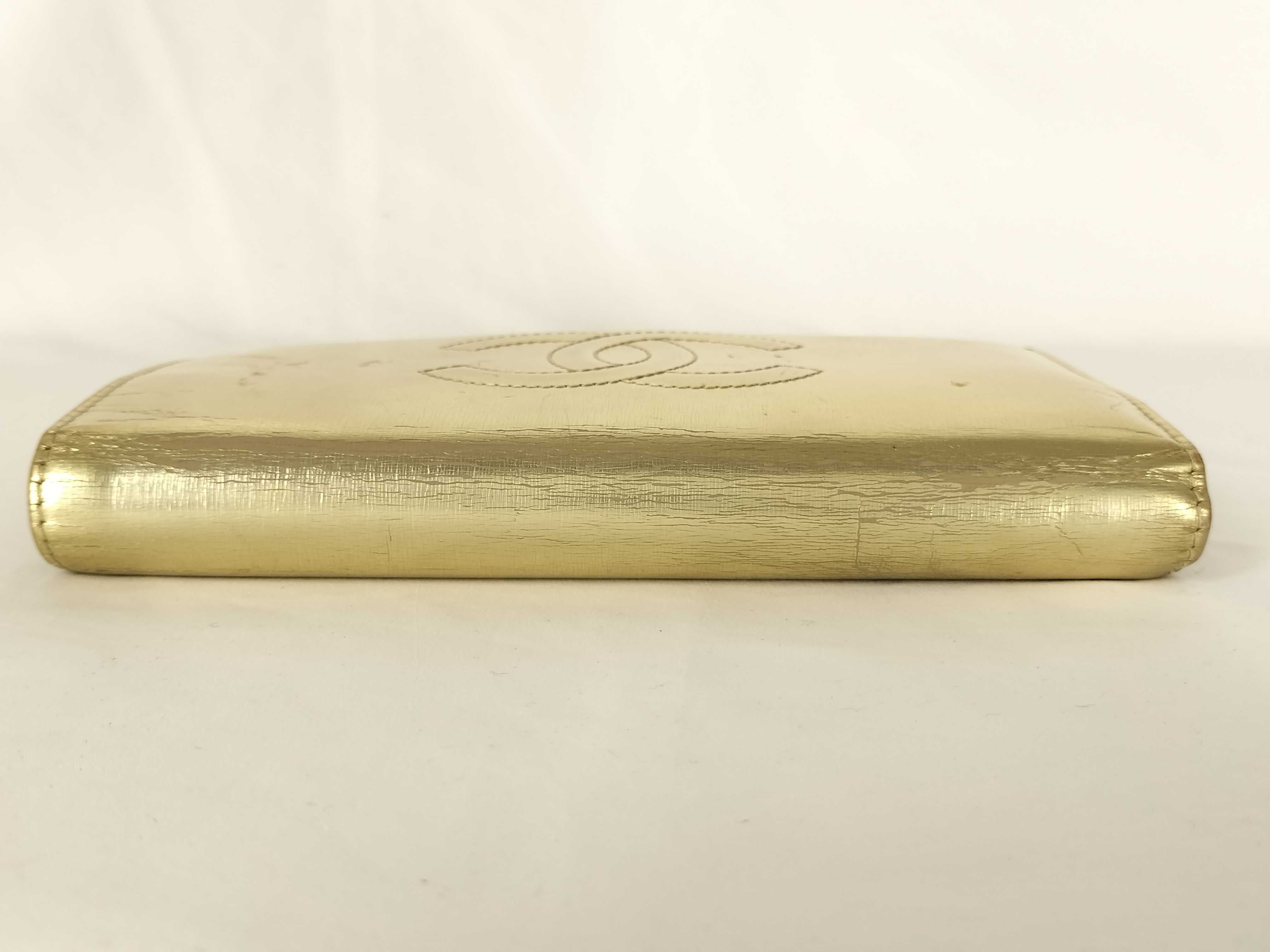 Coco Mark Long Wallet — view 14