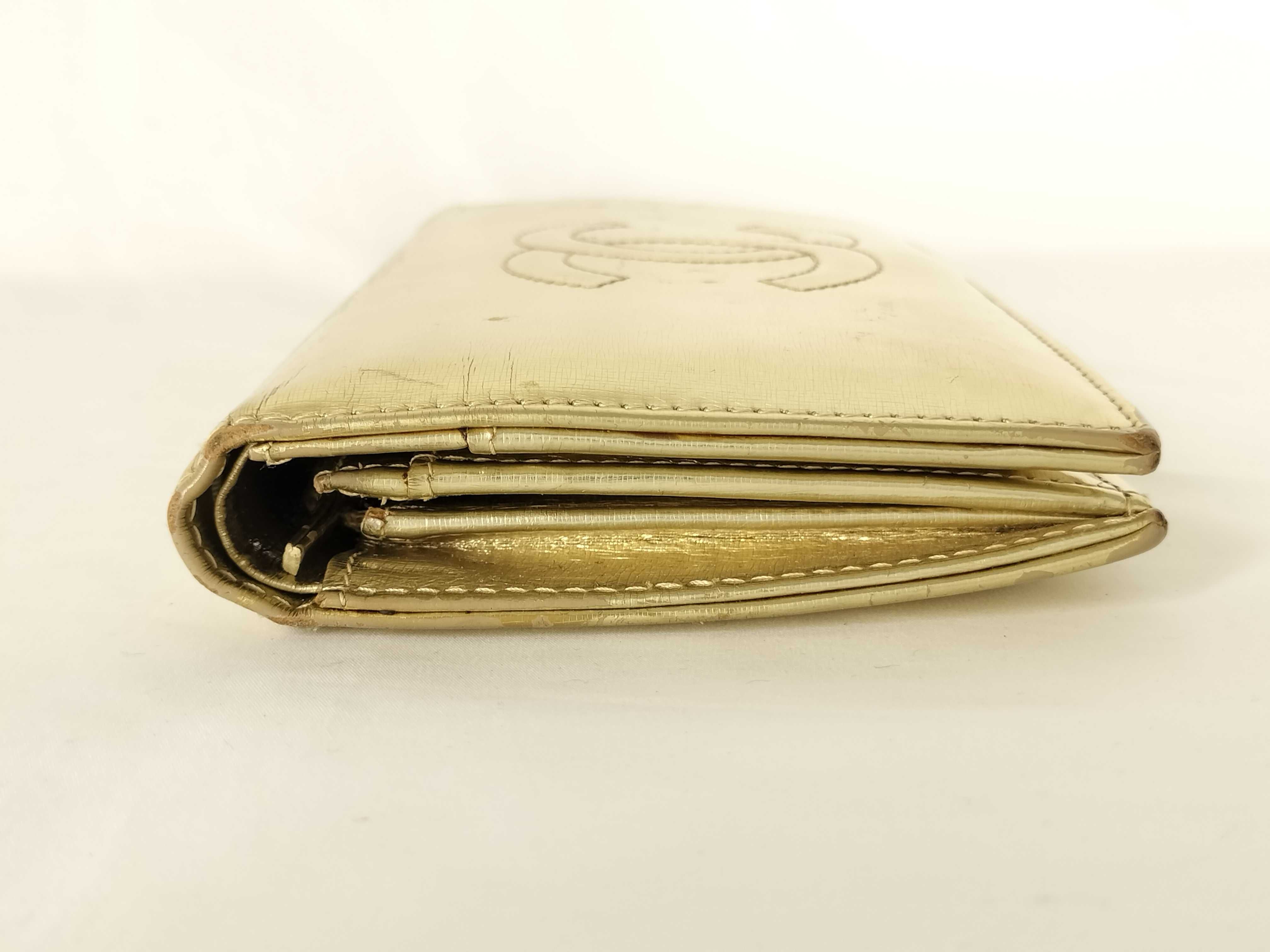 Coco Mark Long Wallet — view 15