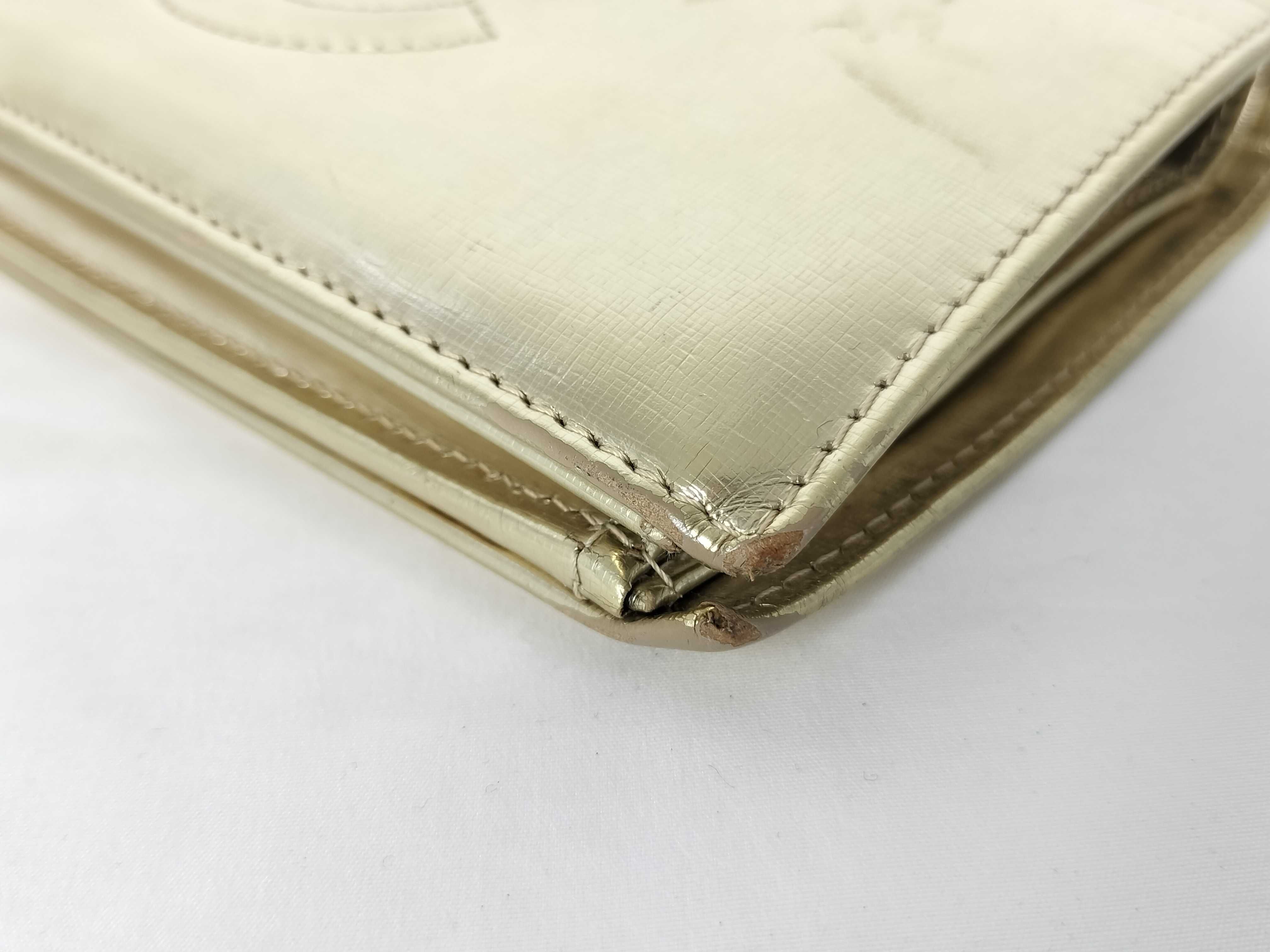 Coco Mark Long Wallet — view 3