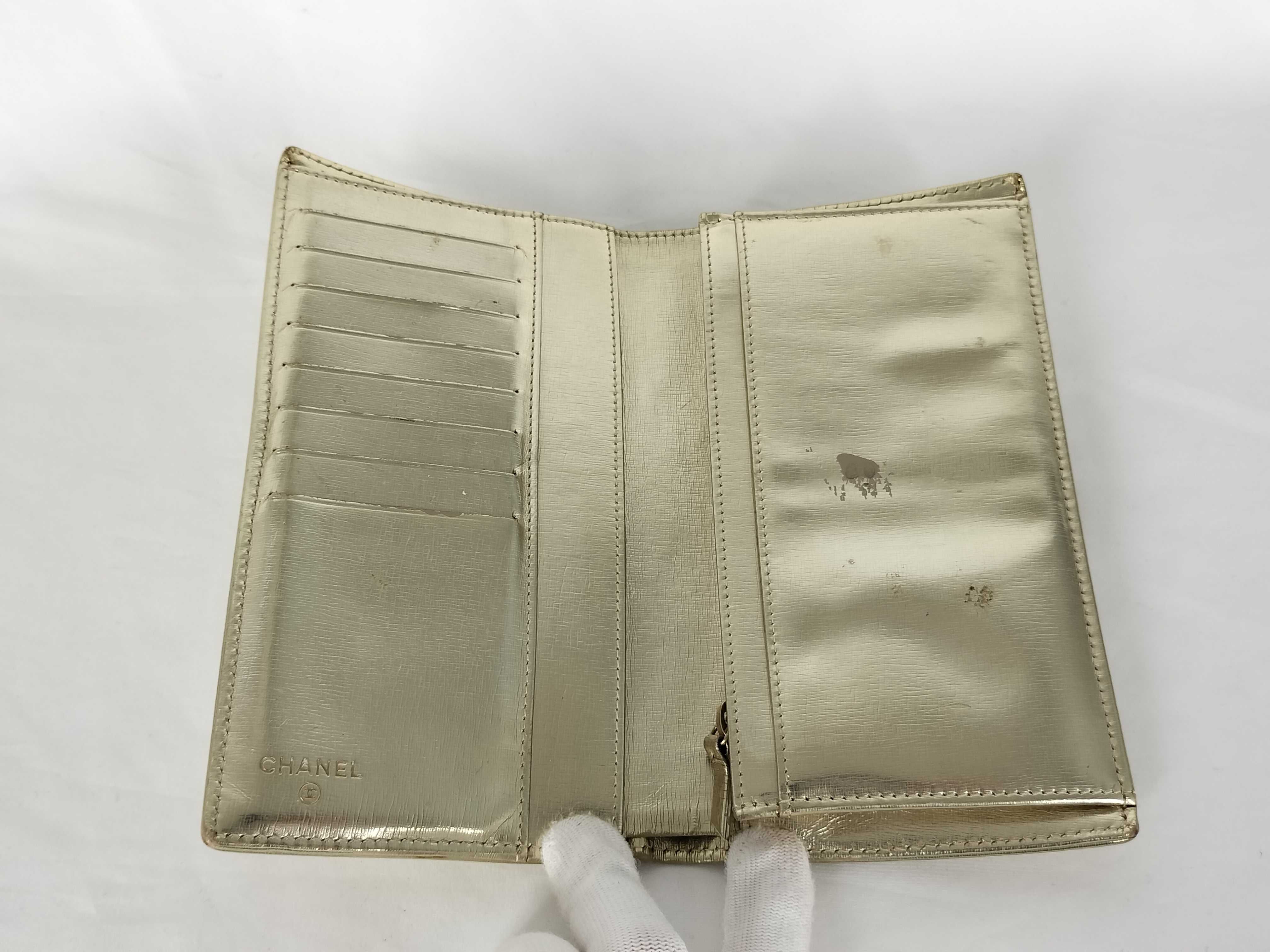 Coco Mark Long Wallet — view 4