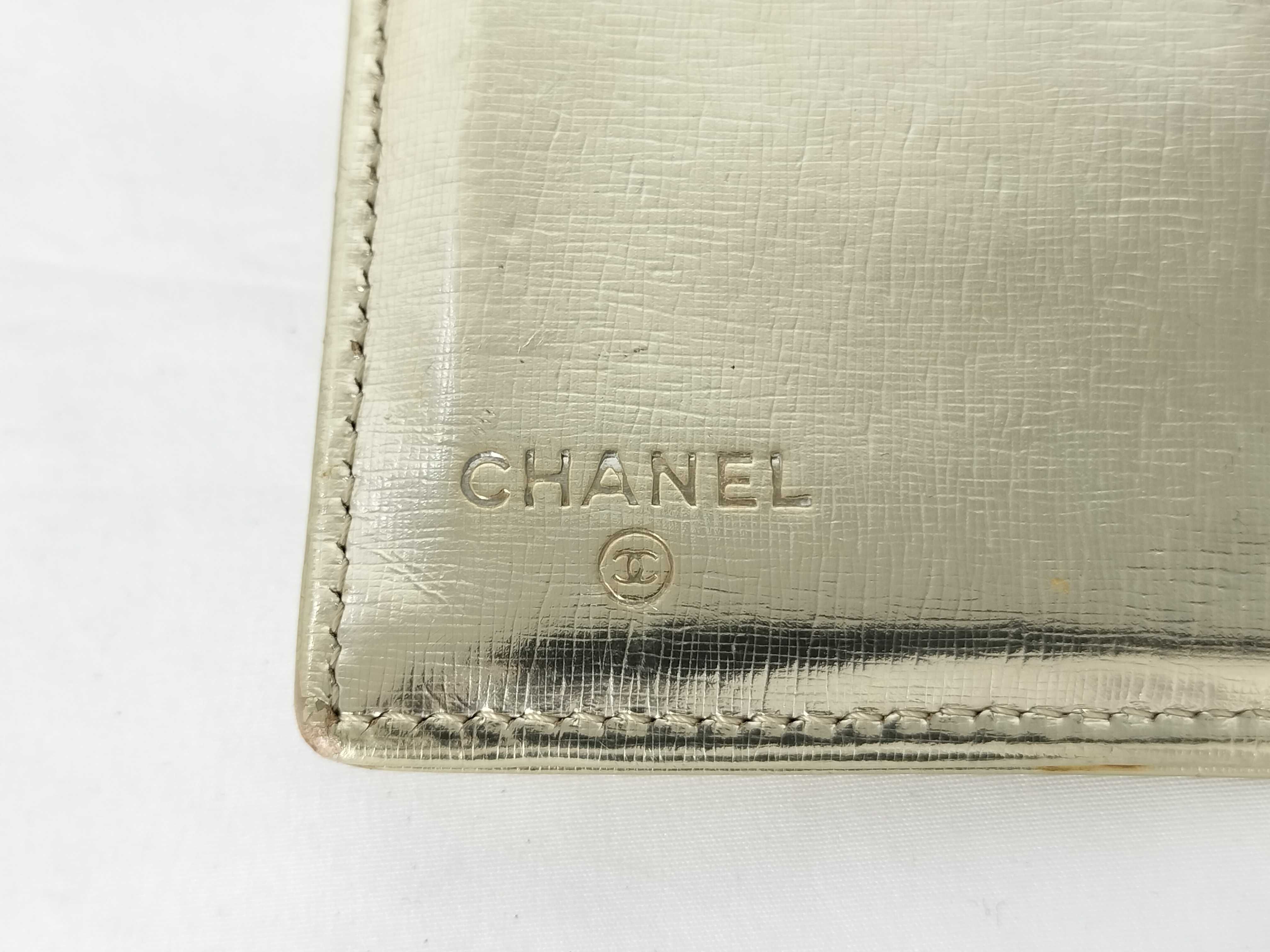 Coco Mark Long Wallet — view 7