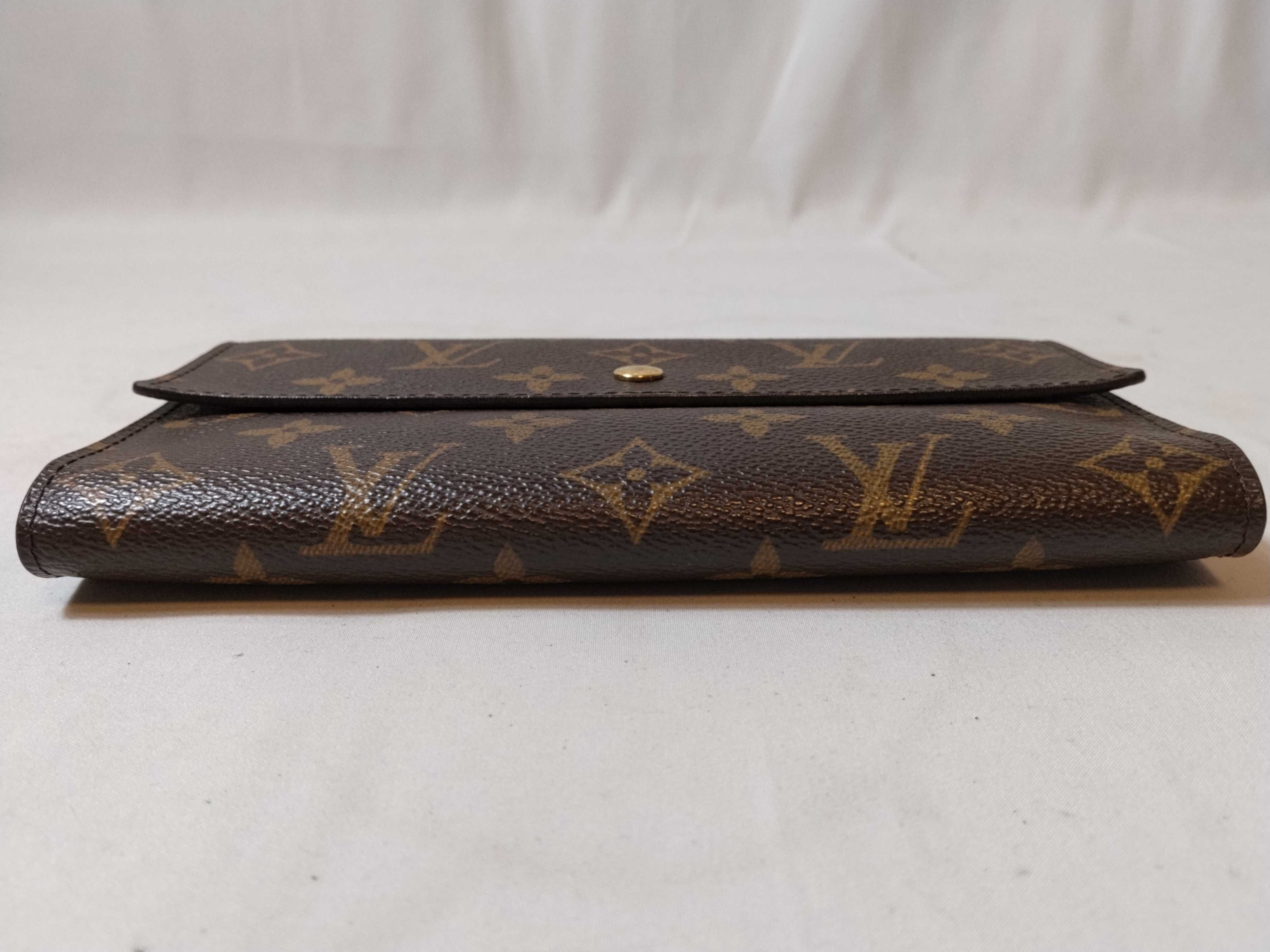 Monogram M61215 Portefeuille Tresor International Wallet — view 3