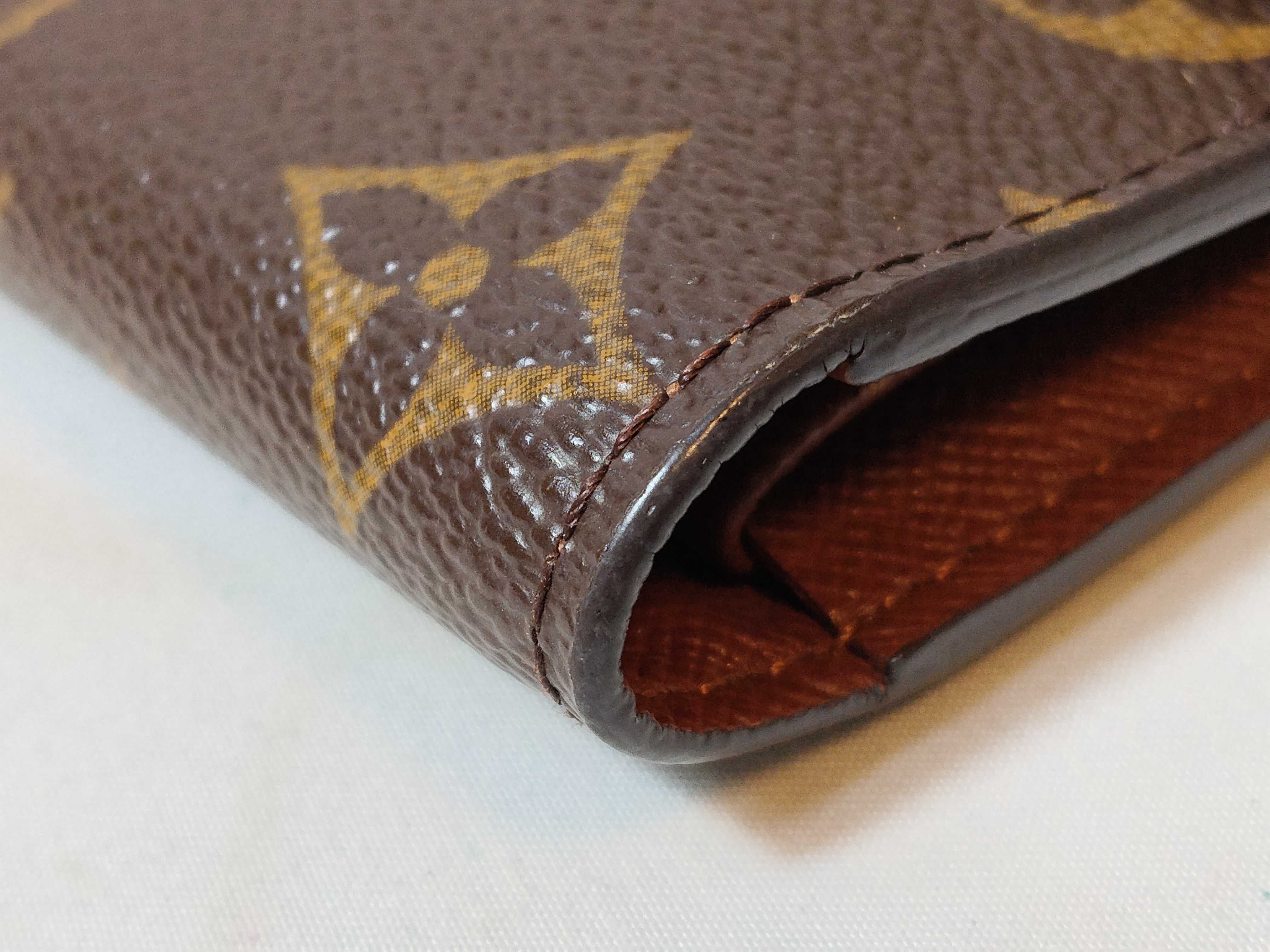 Monogram M61215 Portefeuille Tresor International Wallet — view 4