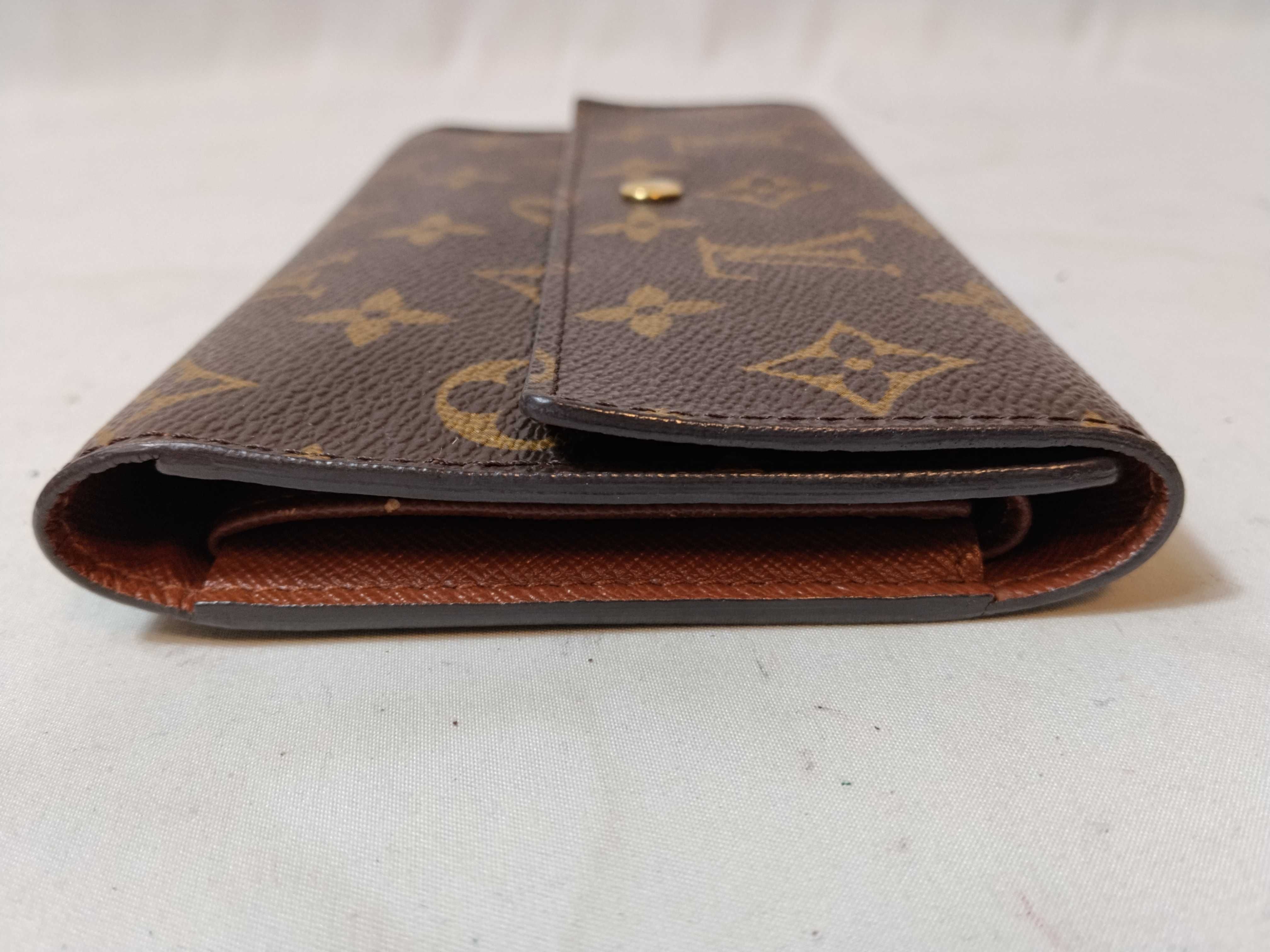 Monogram M61215 Portefeuille Tresor International Wallet — view 5