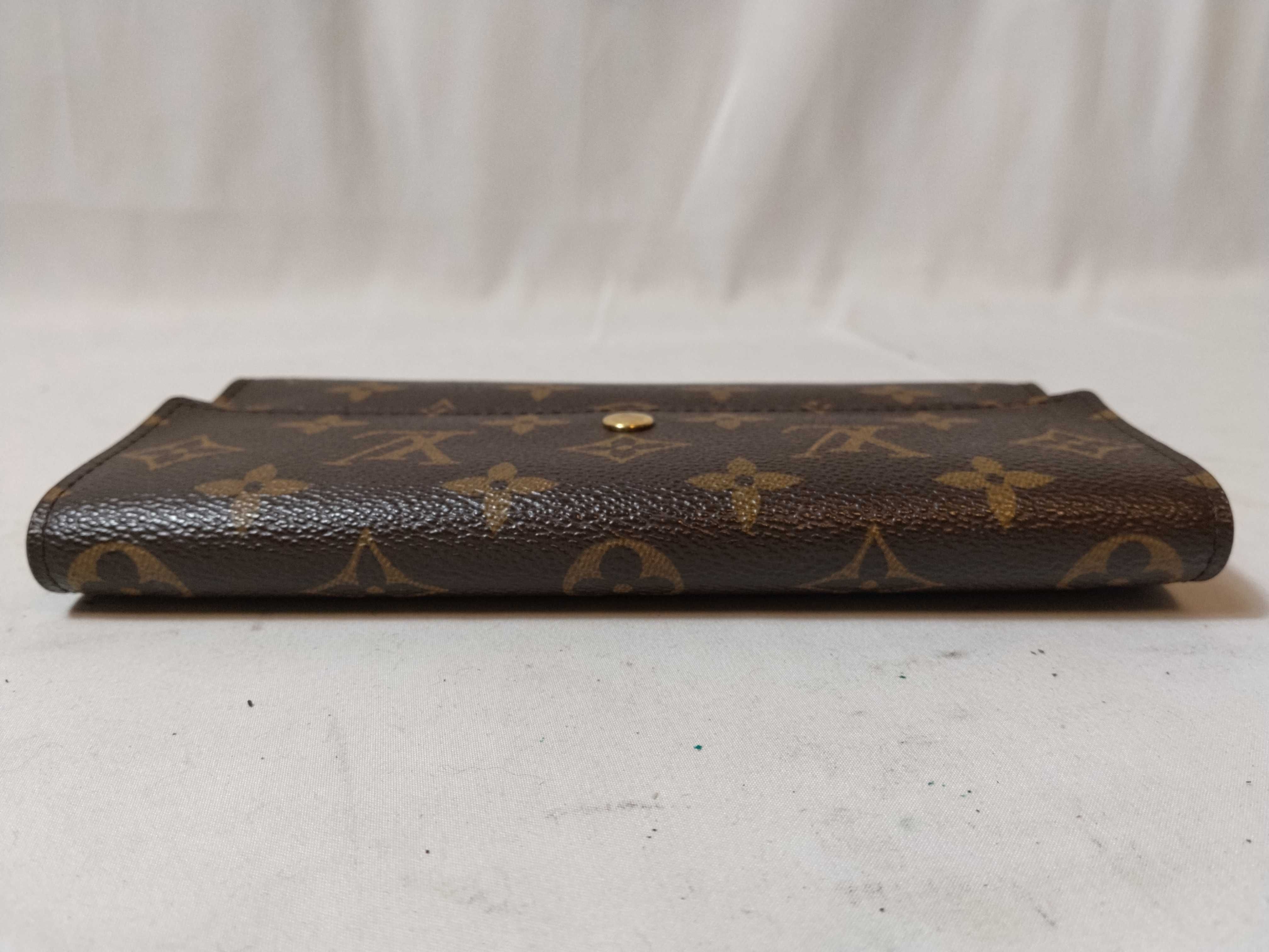 Monogram M61215 Portefeuille Tresor International Wallet — view 6