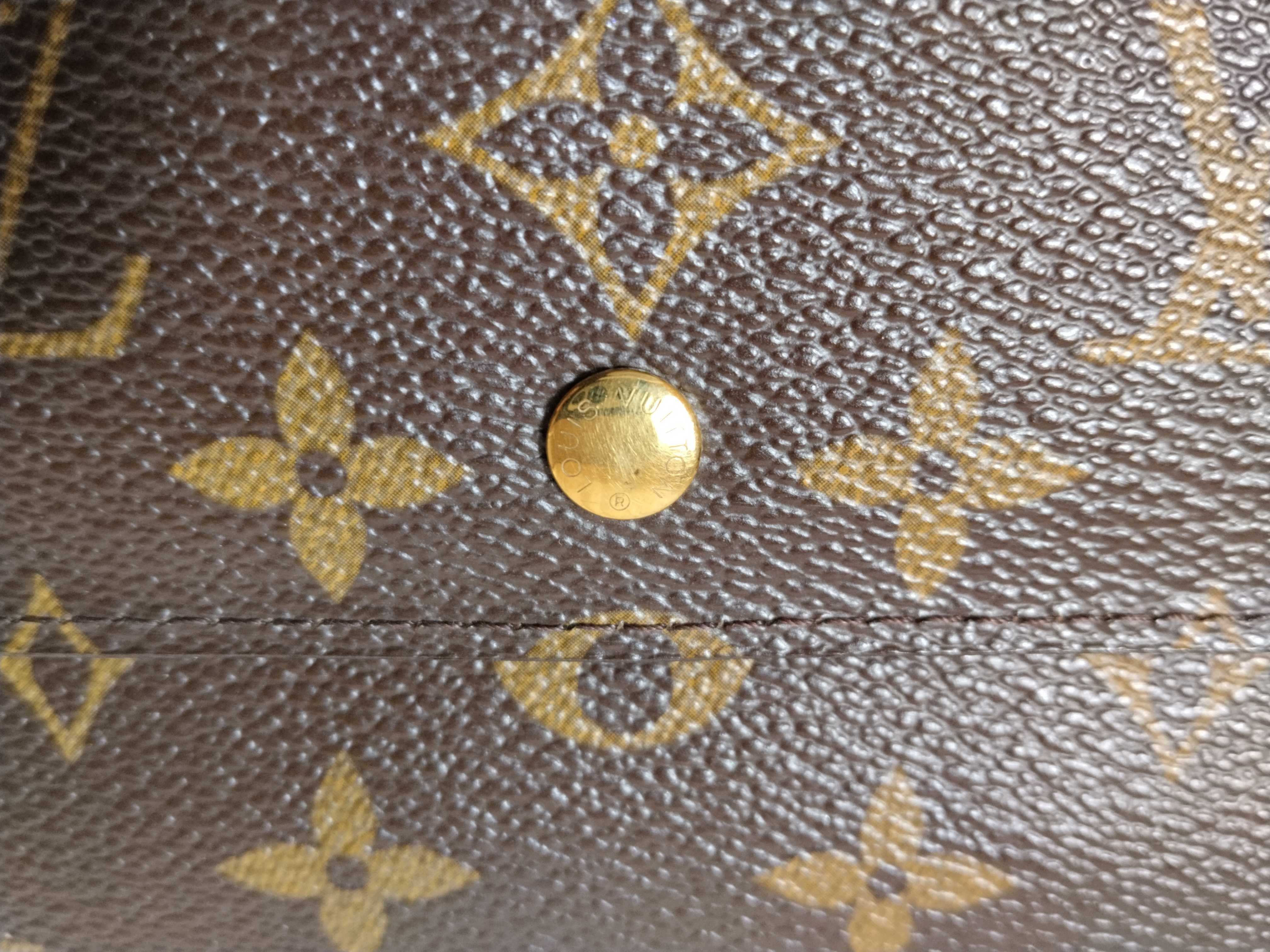 Monogram M61215 Portefeuille Tresor International Wallet — view 7