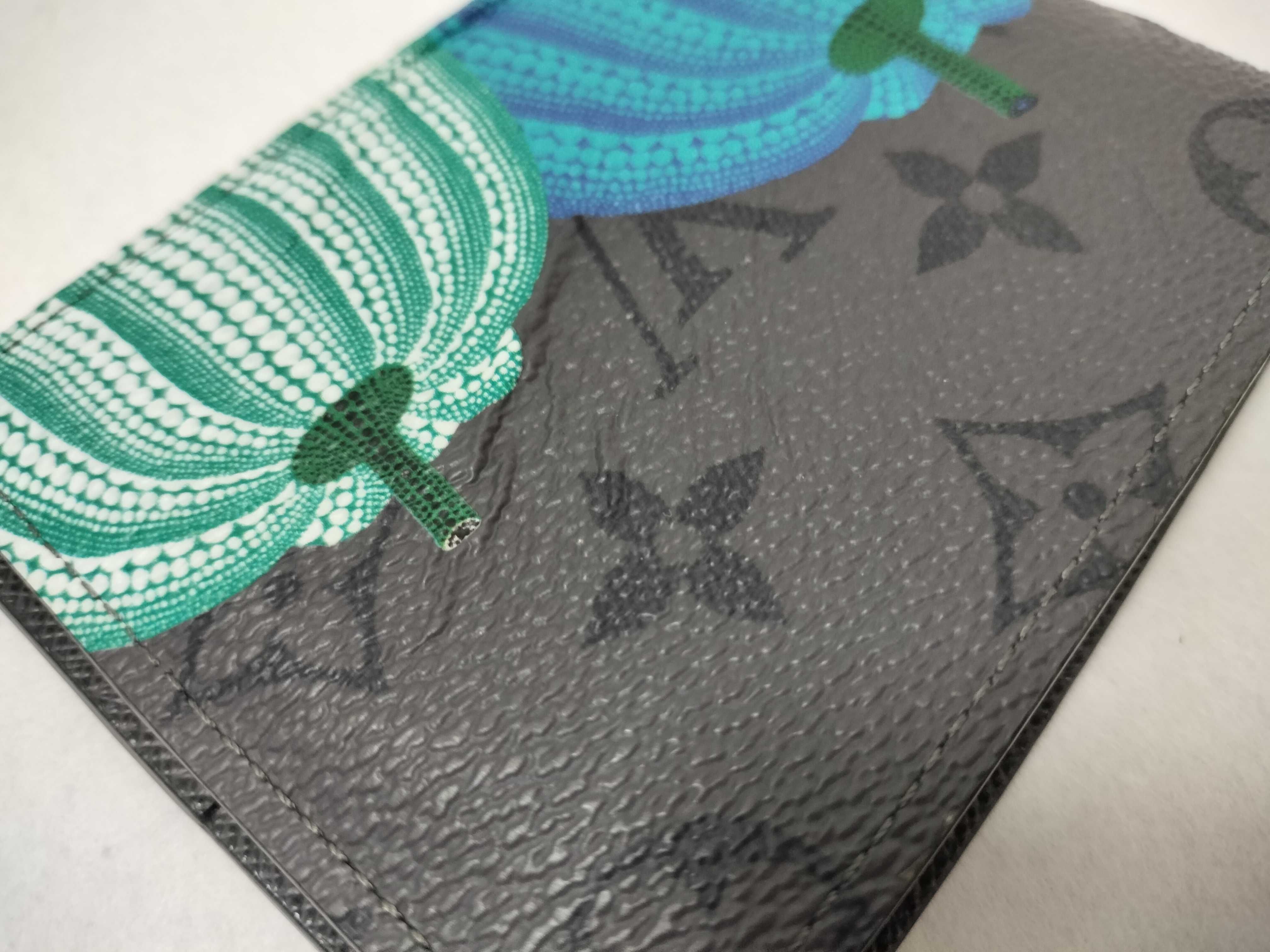 Yayoi Kusama Marco Wallet — view 14