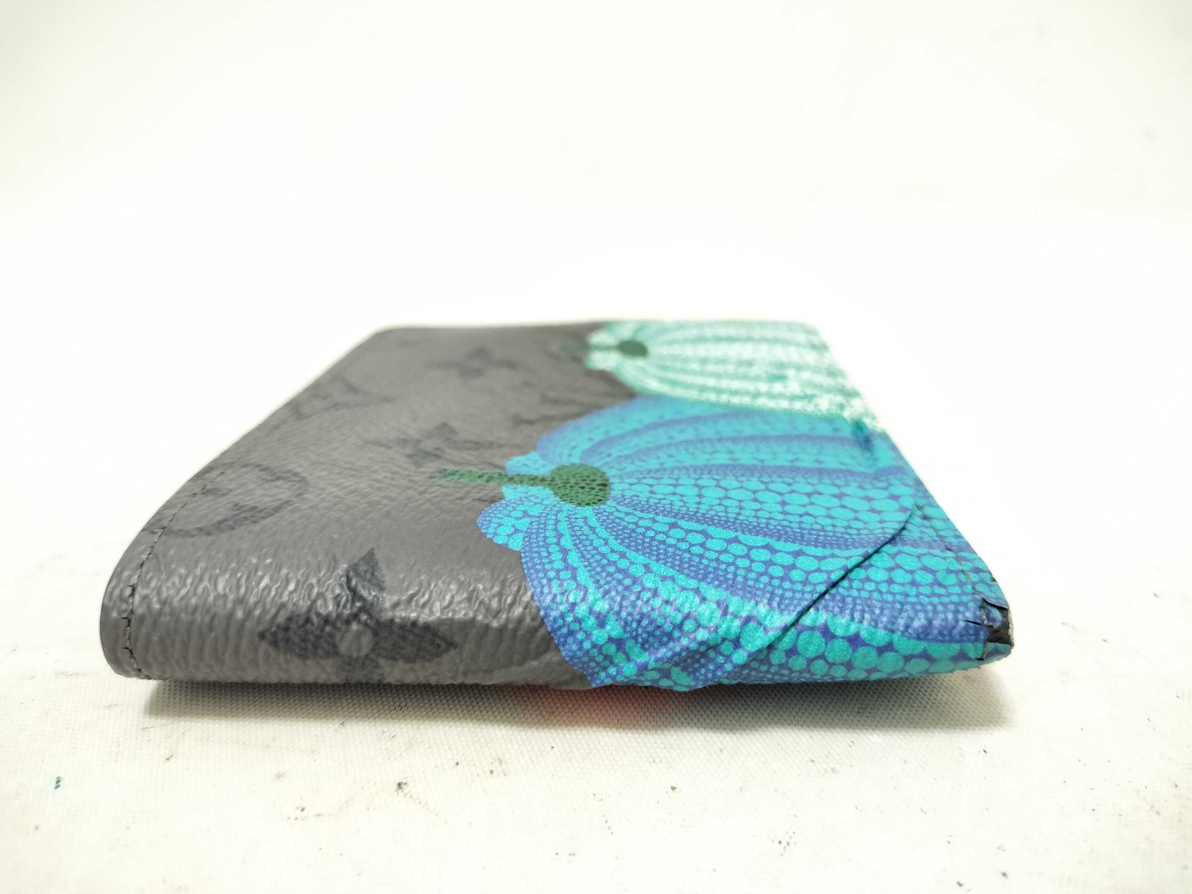 Yayoi Kusama Marco Wallet — view 3