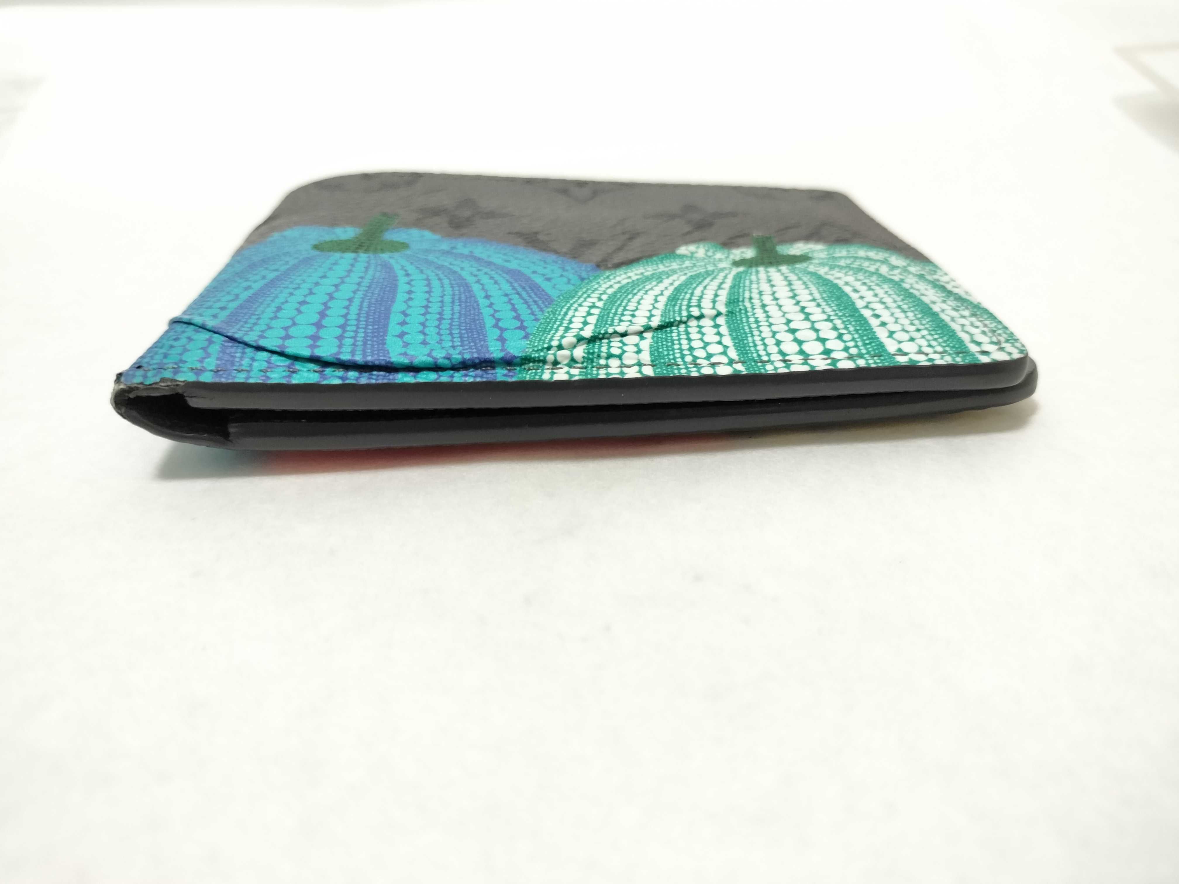 Yayoi Kusama Marco Wallet — view 5