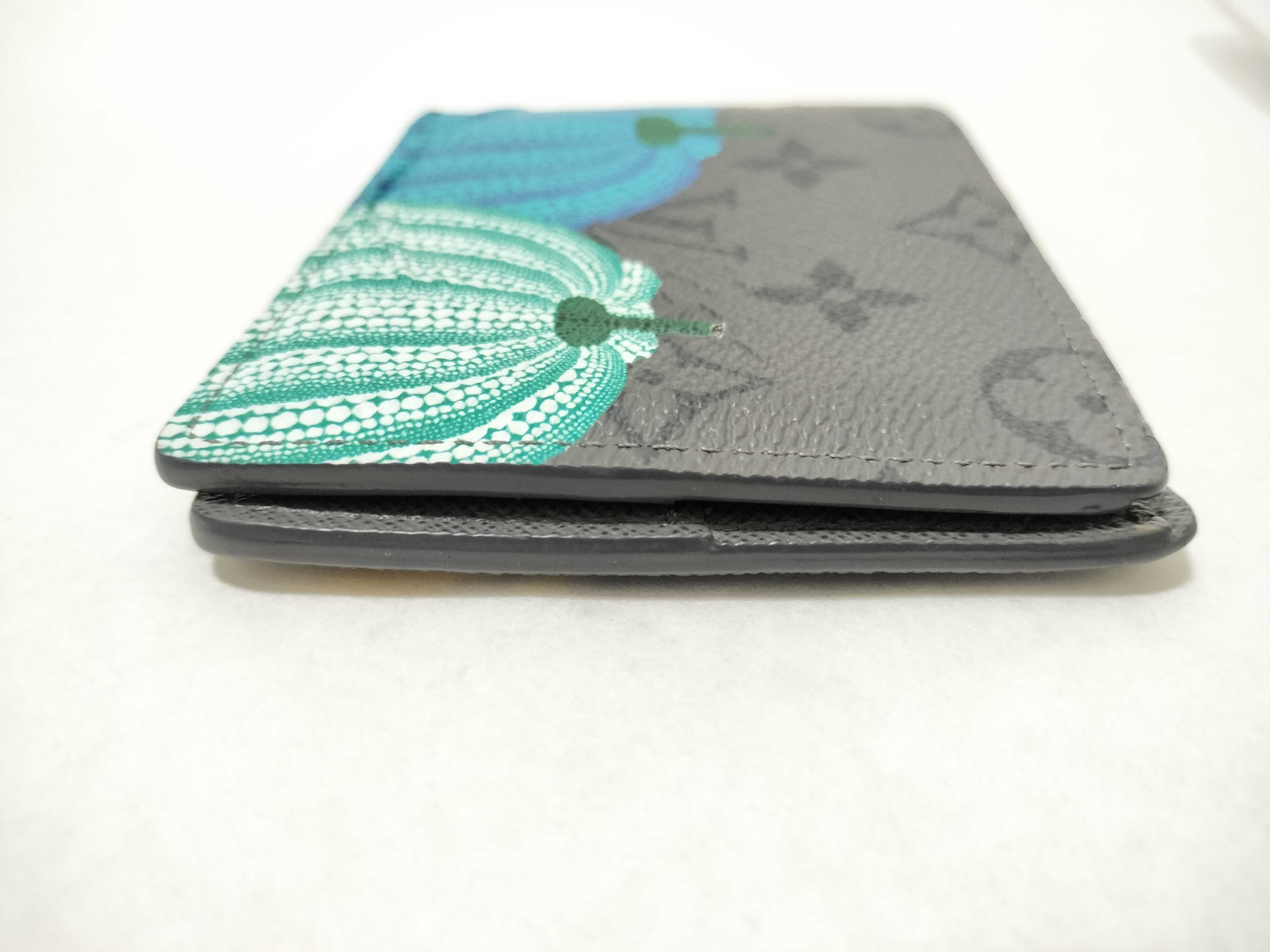 Yayoi Kusama Marco Wallet — view 6