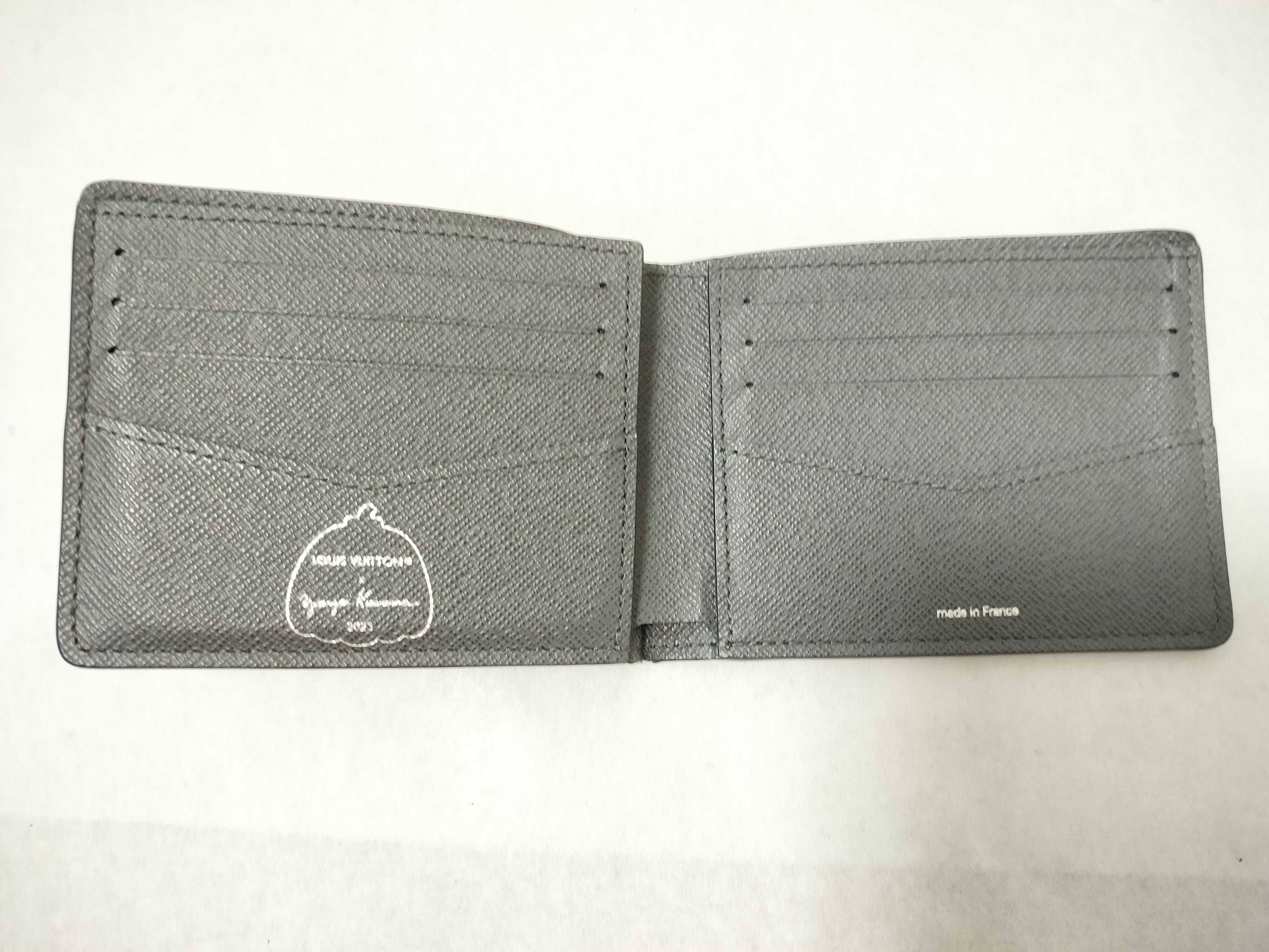 Yayoi Kusama Marco Wallet — view 7