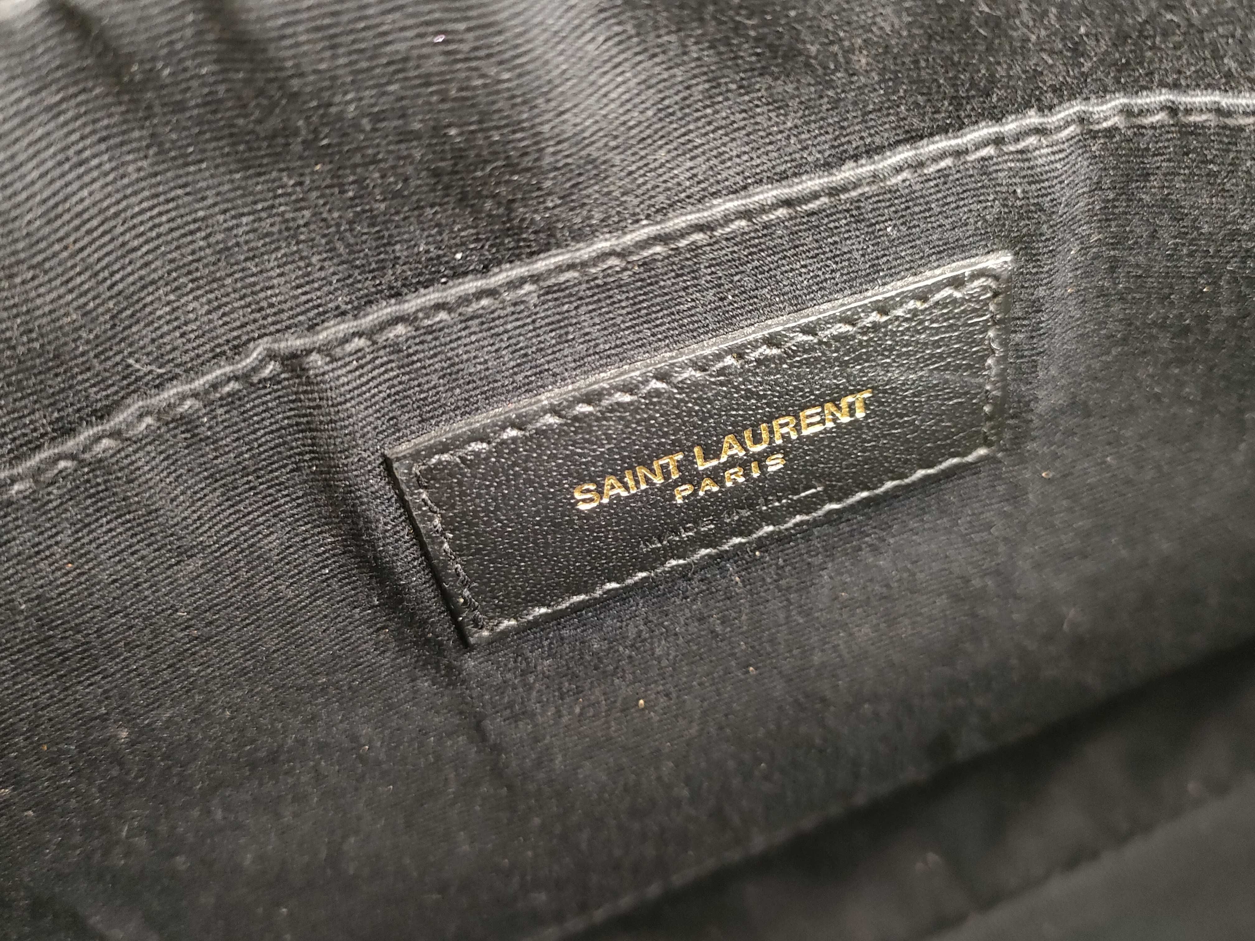 Lou Camera Bag, Black, Tassel Shoulder Bag — view 11