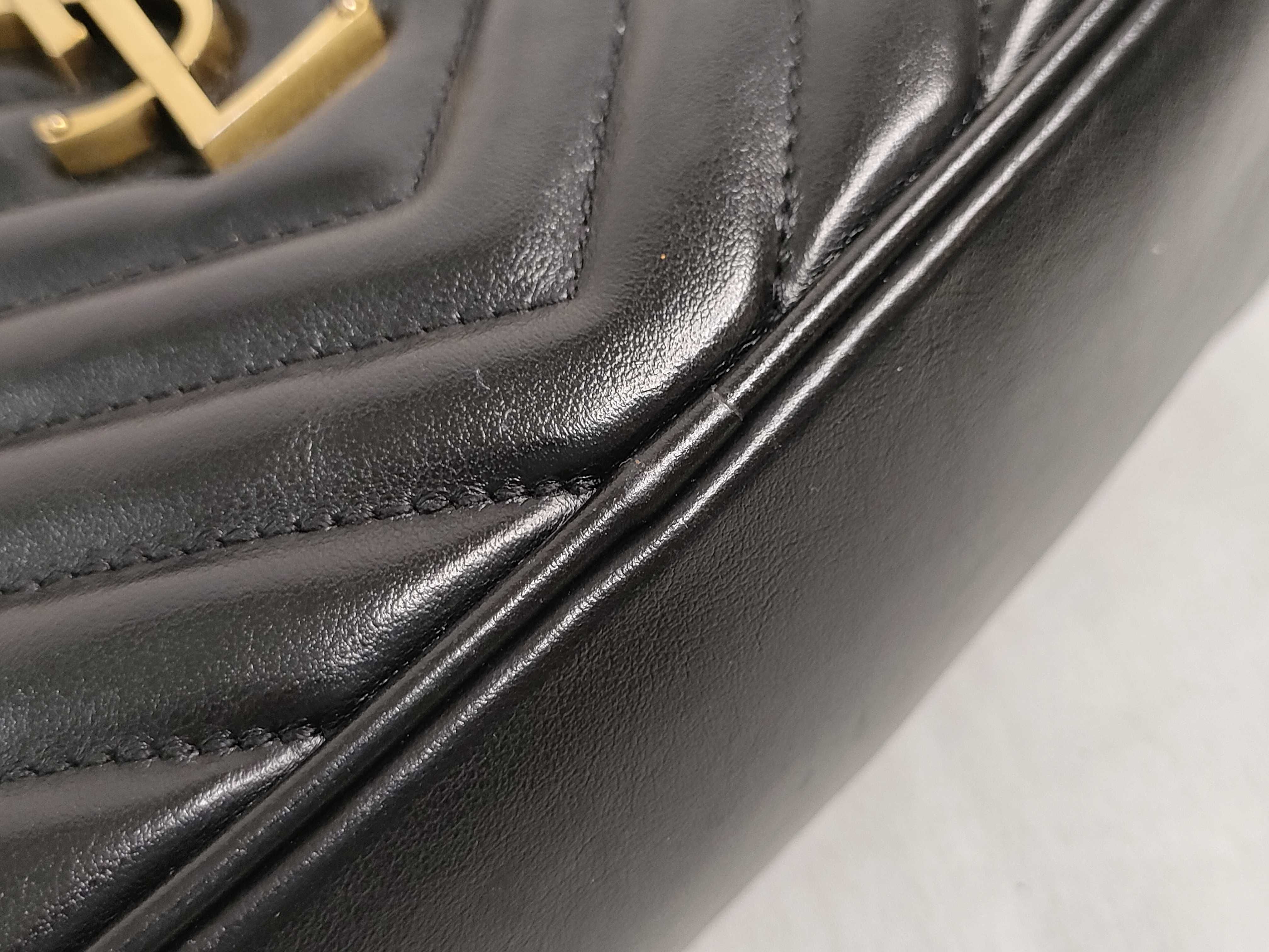 Lou Camera Bag, Black, Tassel Shoulder Bag — view 15
