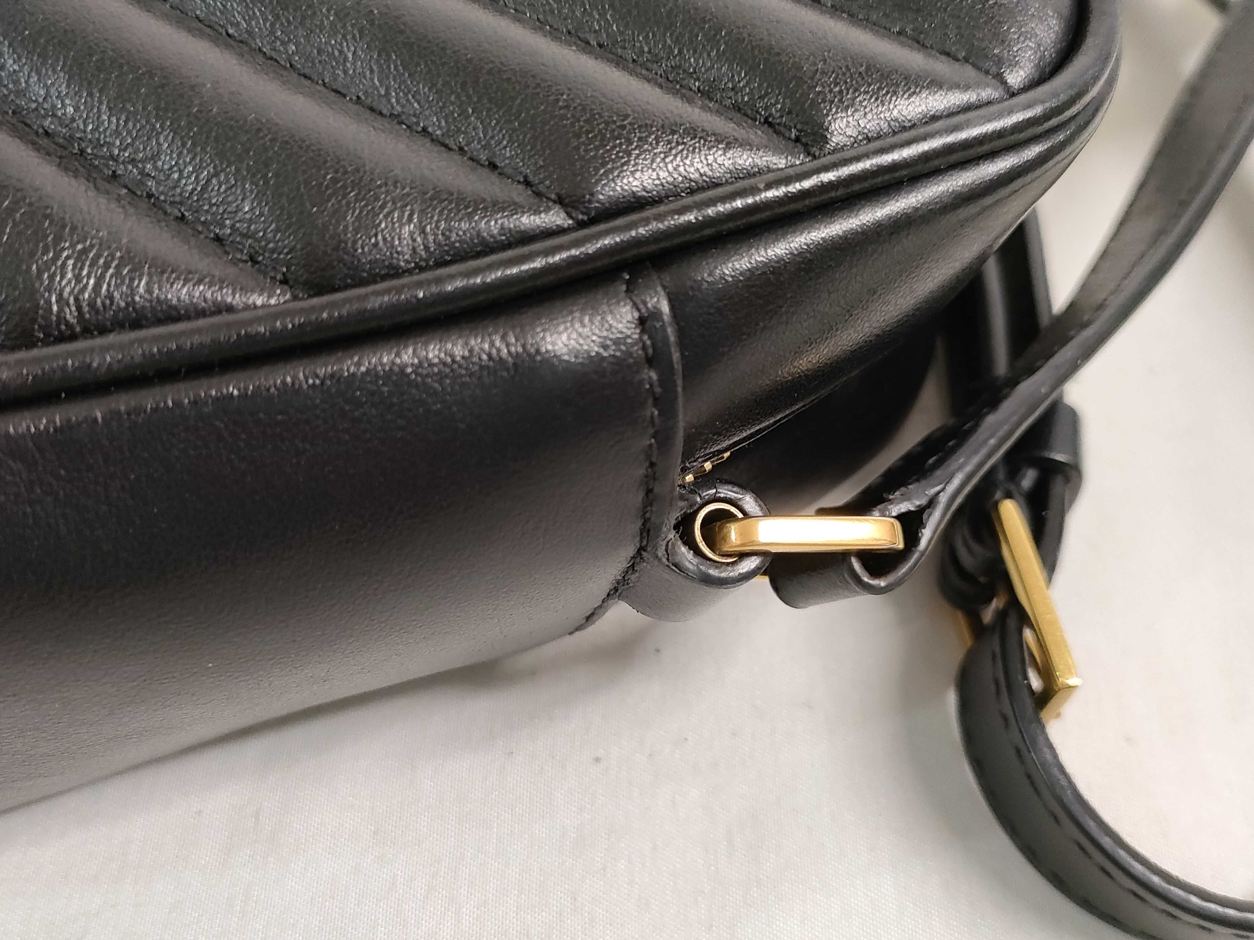 Lou Camera Bag, Black, Tassel Shoulder Bag — view 5