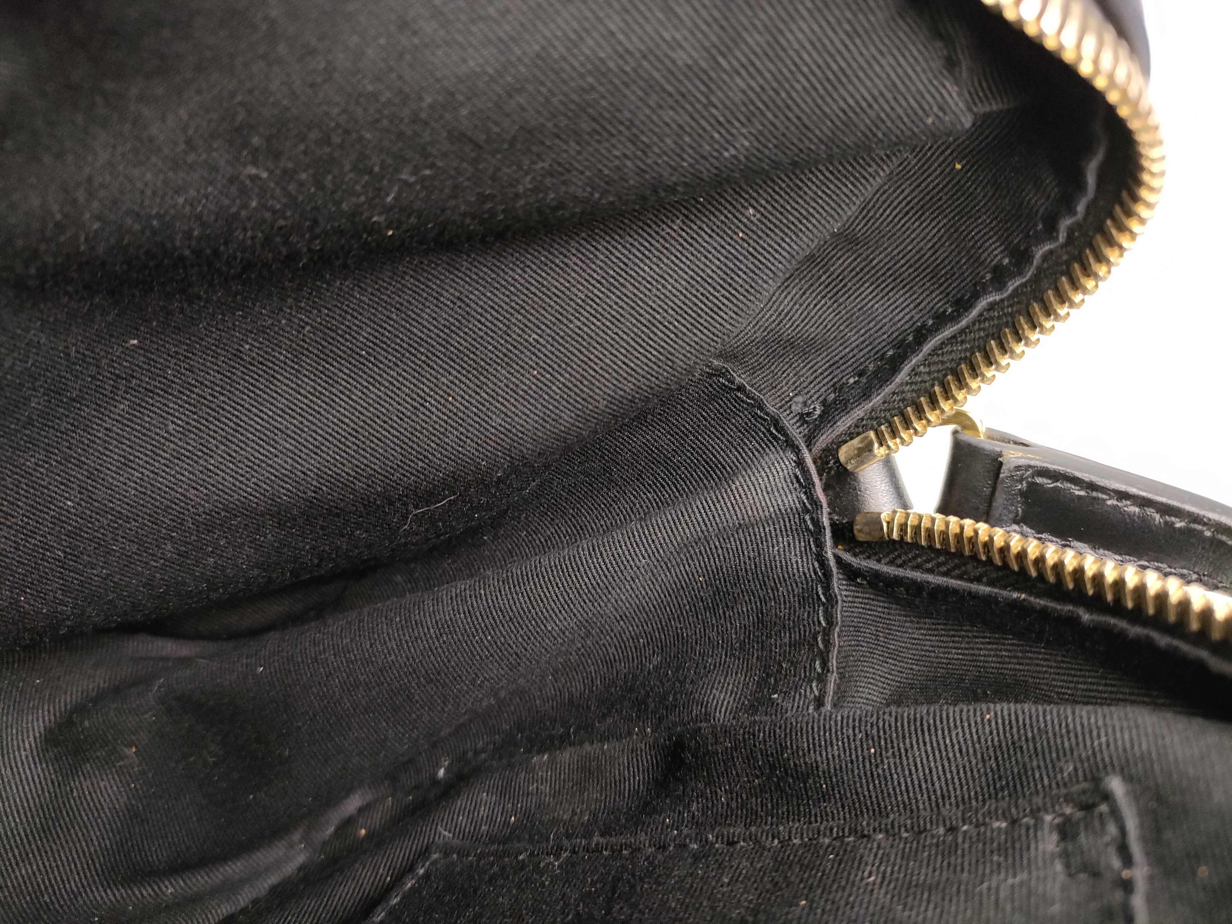 Lou Camera Bag, Black, Tassel Shoulder Bag — view 9