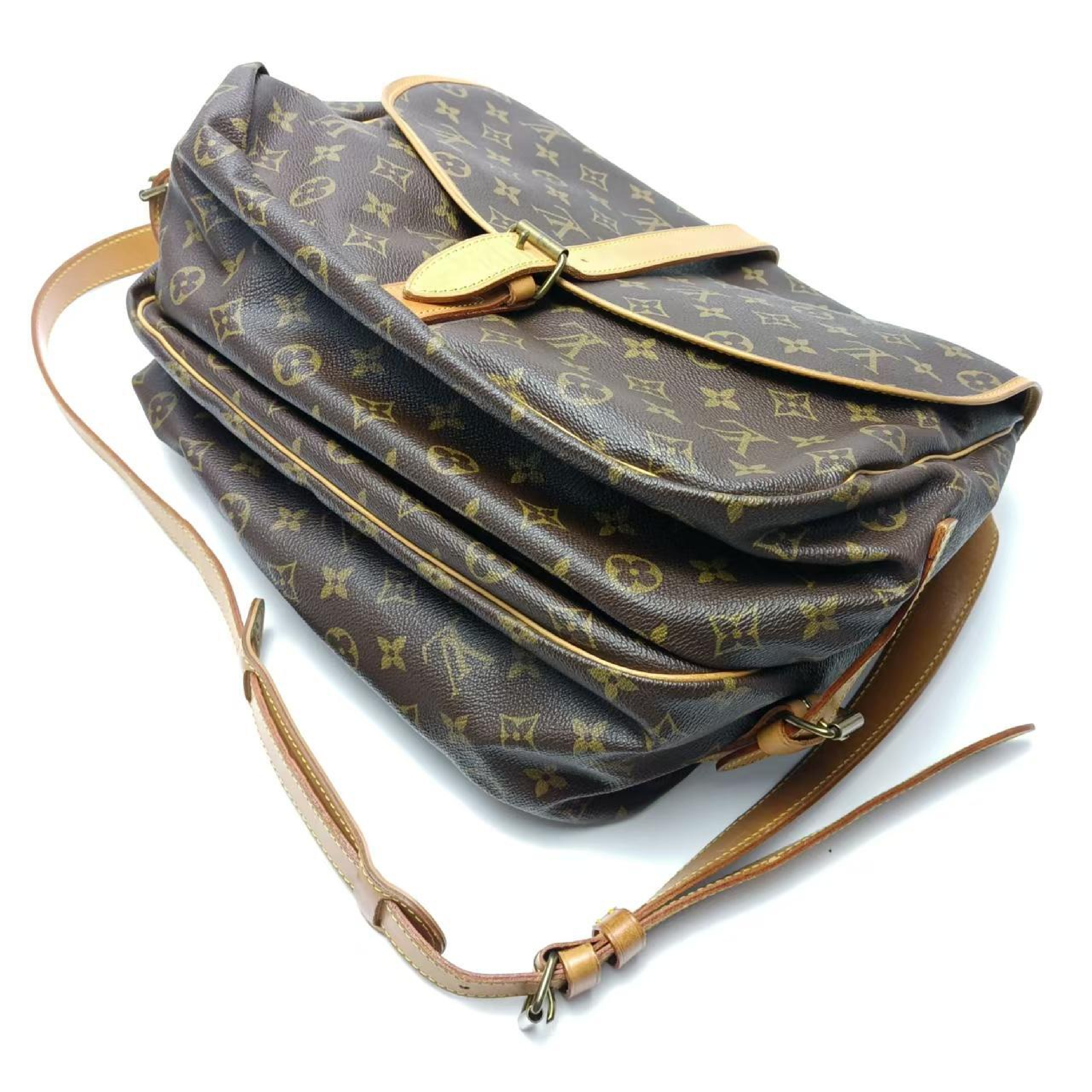 Saumur Shoulder Bag — view 4