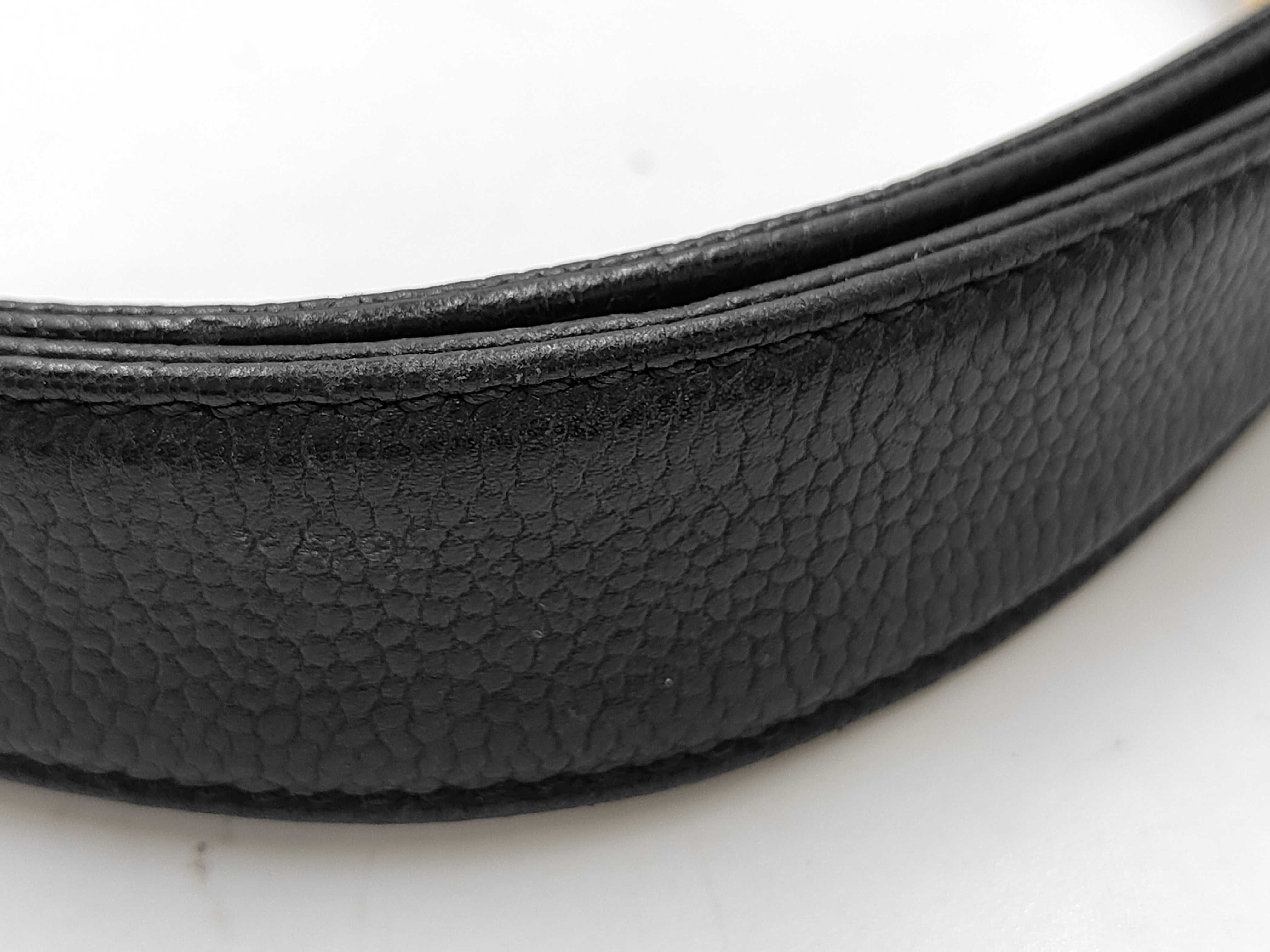 Caviar Skin GST Tote Bag, with seal and card, serial number in the 14 range. — view 7