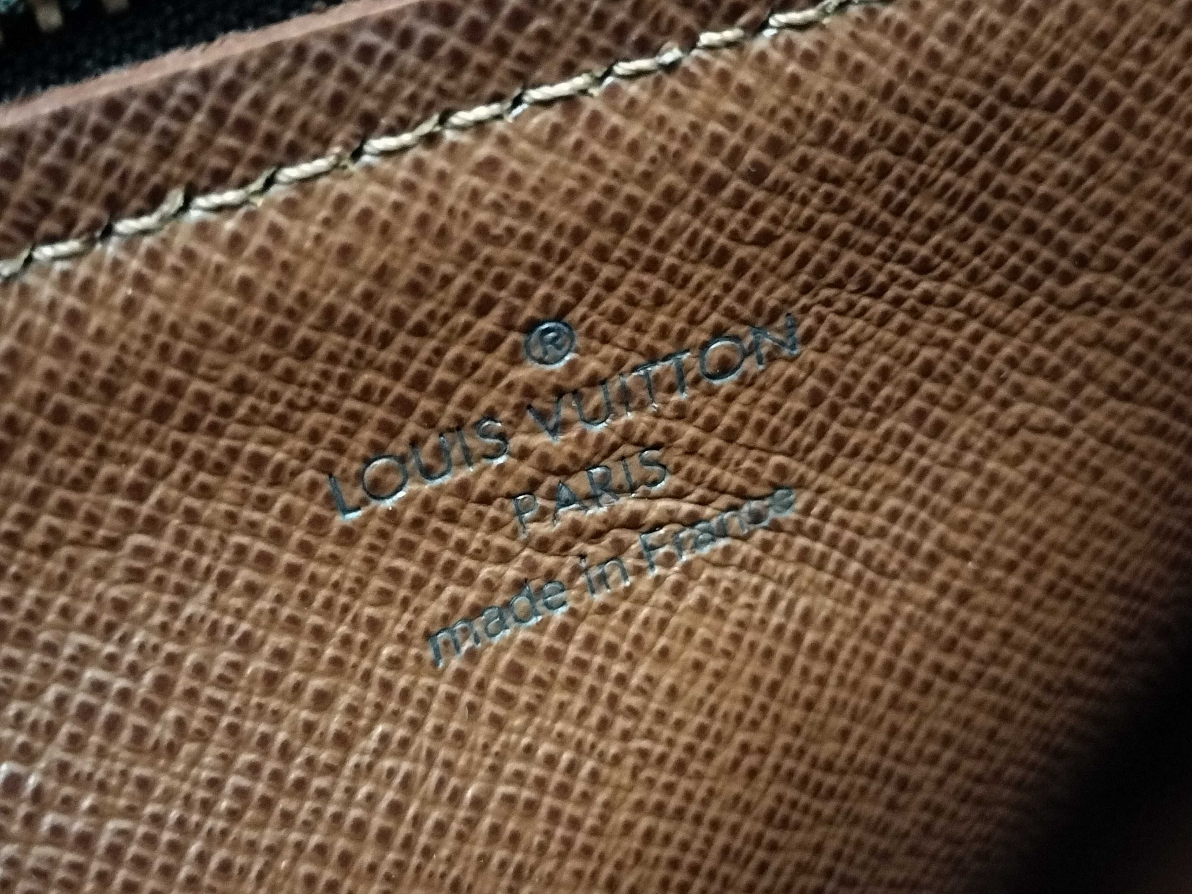 Monogram Papillon 26 M51386 DU0046 Brown Handbag — view 11