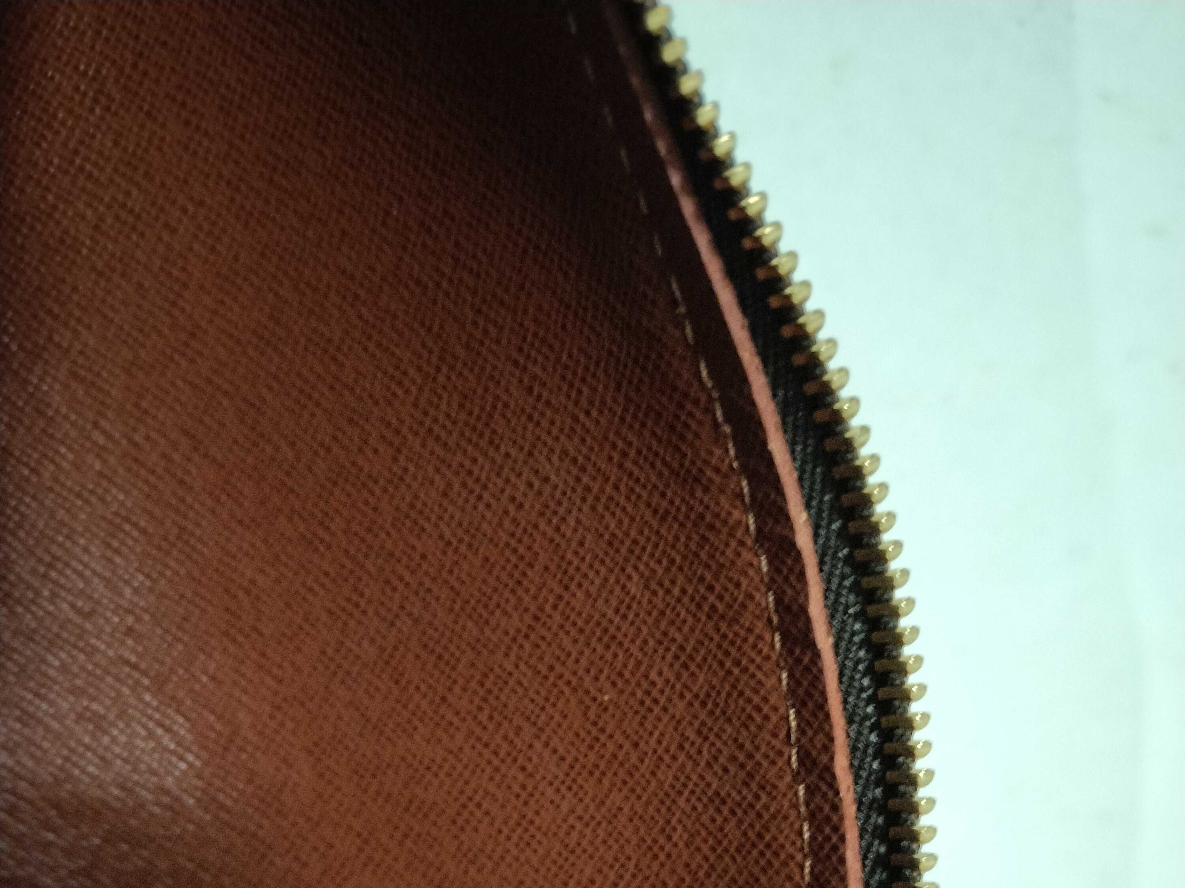 Monogram Papillon 26 M51386 DU0046 Brown Handbag — view 12