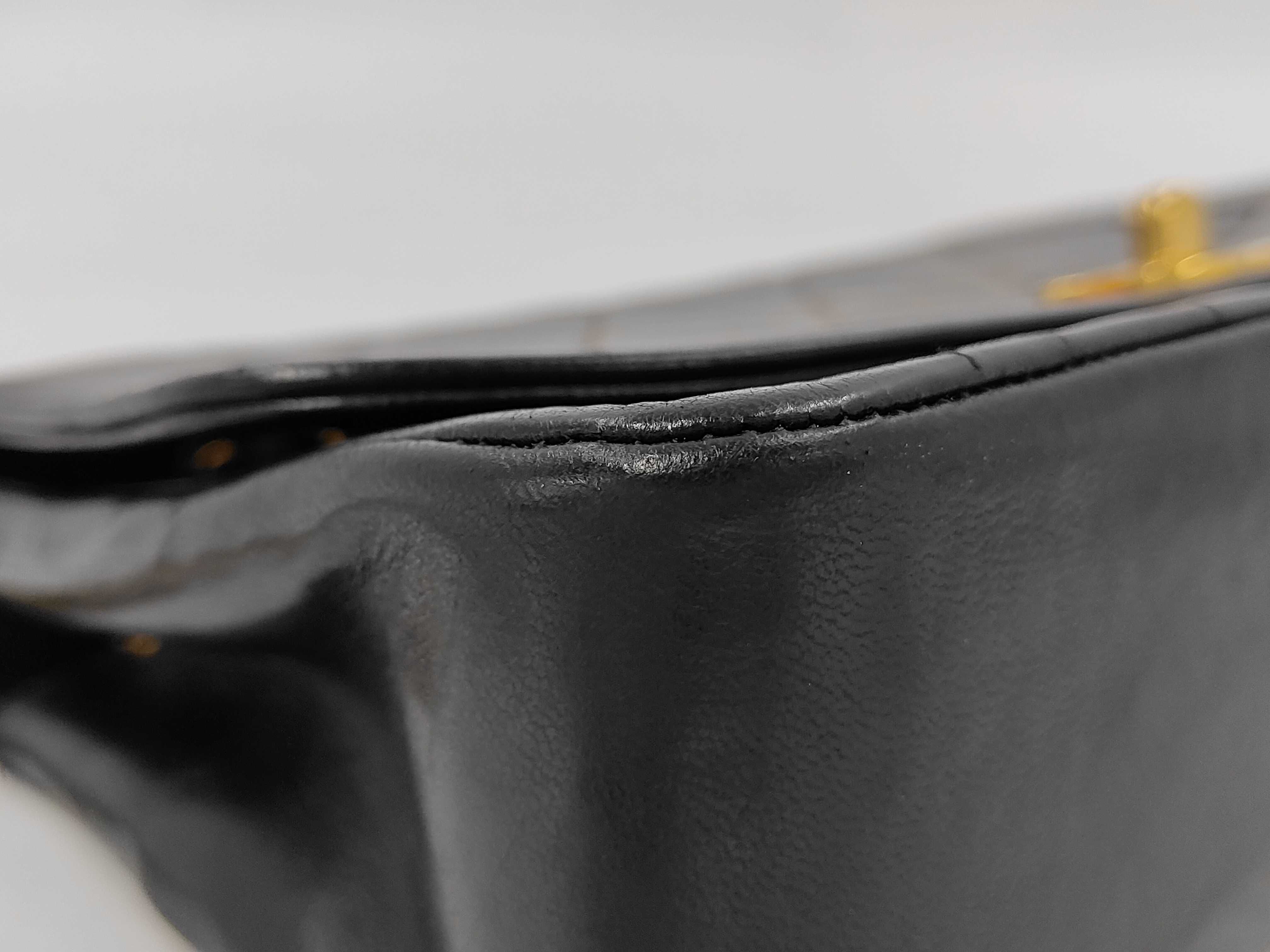 Diana Matelasse Lambskin Gold Hardware Chain Shoulder Bag No. 2 Shoulder Bag — view 6