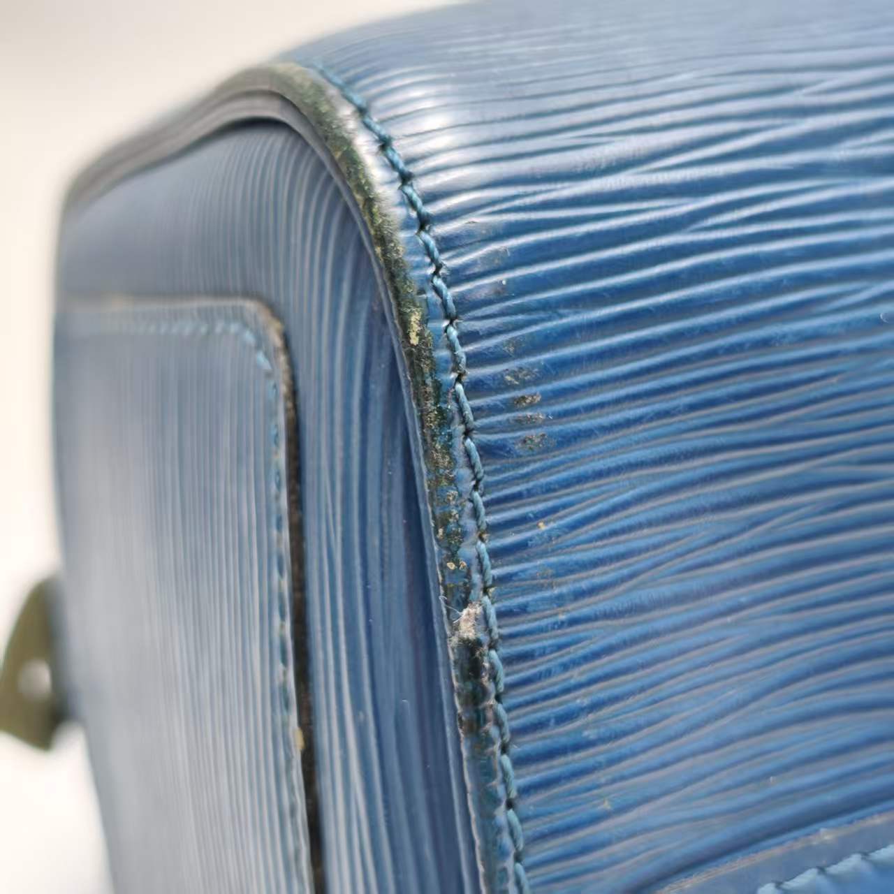【*Shipped from: China*】LOUIS VUITTON Leather Handbag — view 12