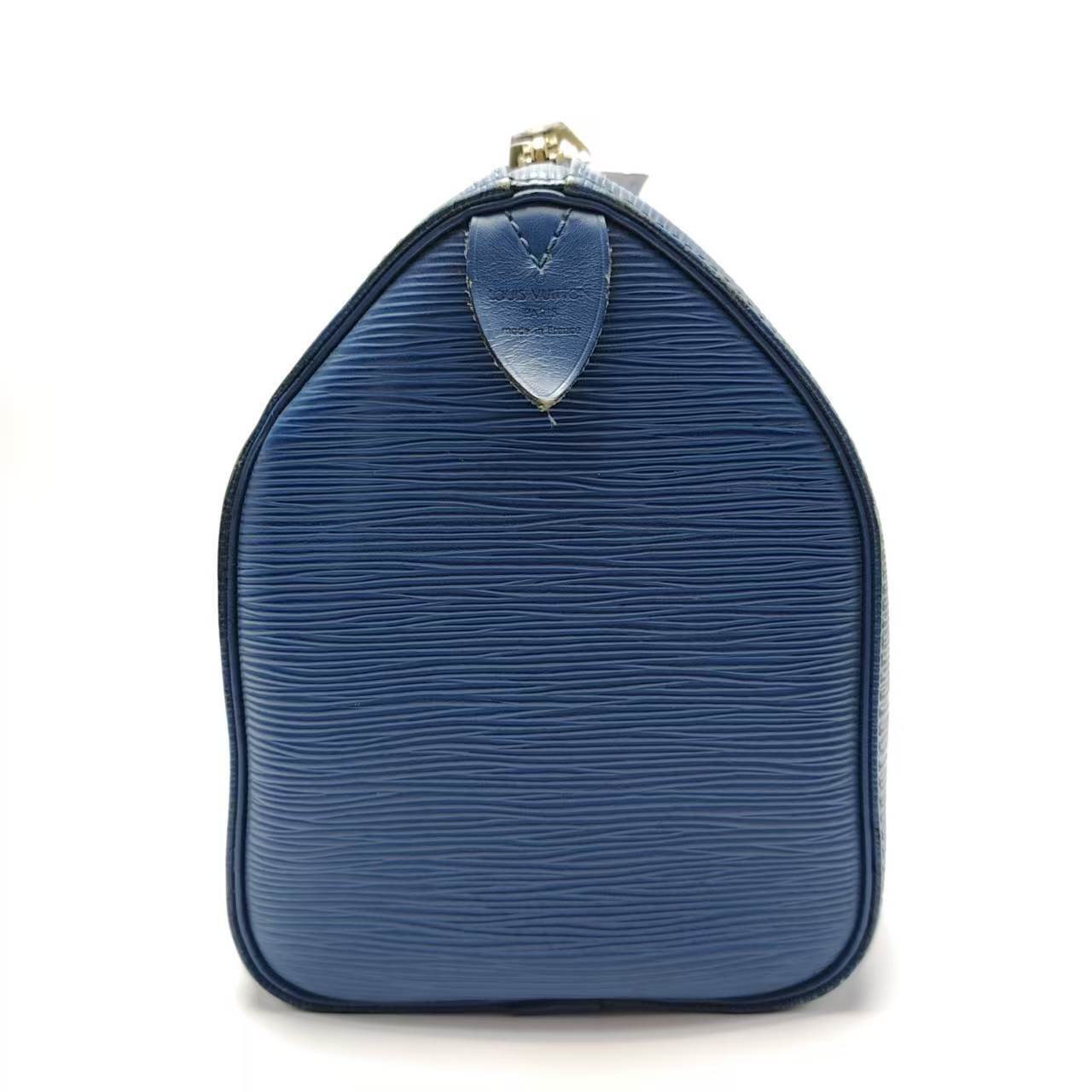 【*Shipped from: China*】LOUIS VUITTON Leather Handbag — view 3