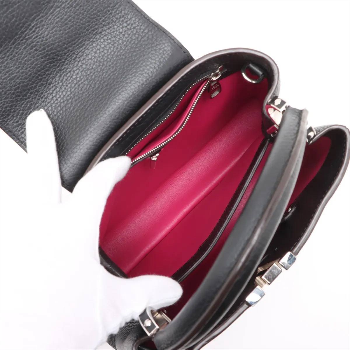 Parnasea Capucines BB M94586 Black — view 9