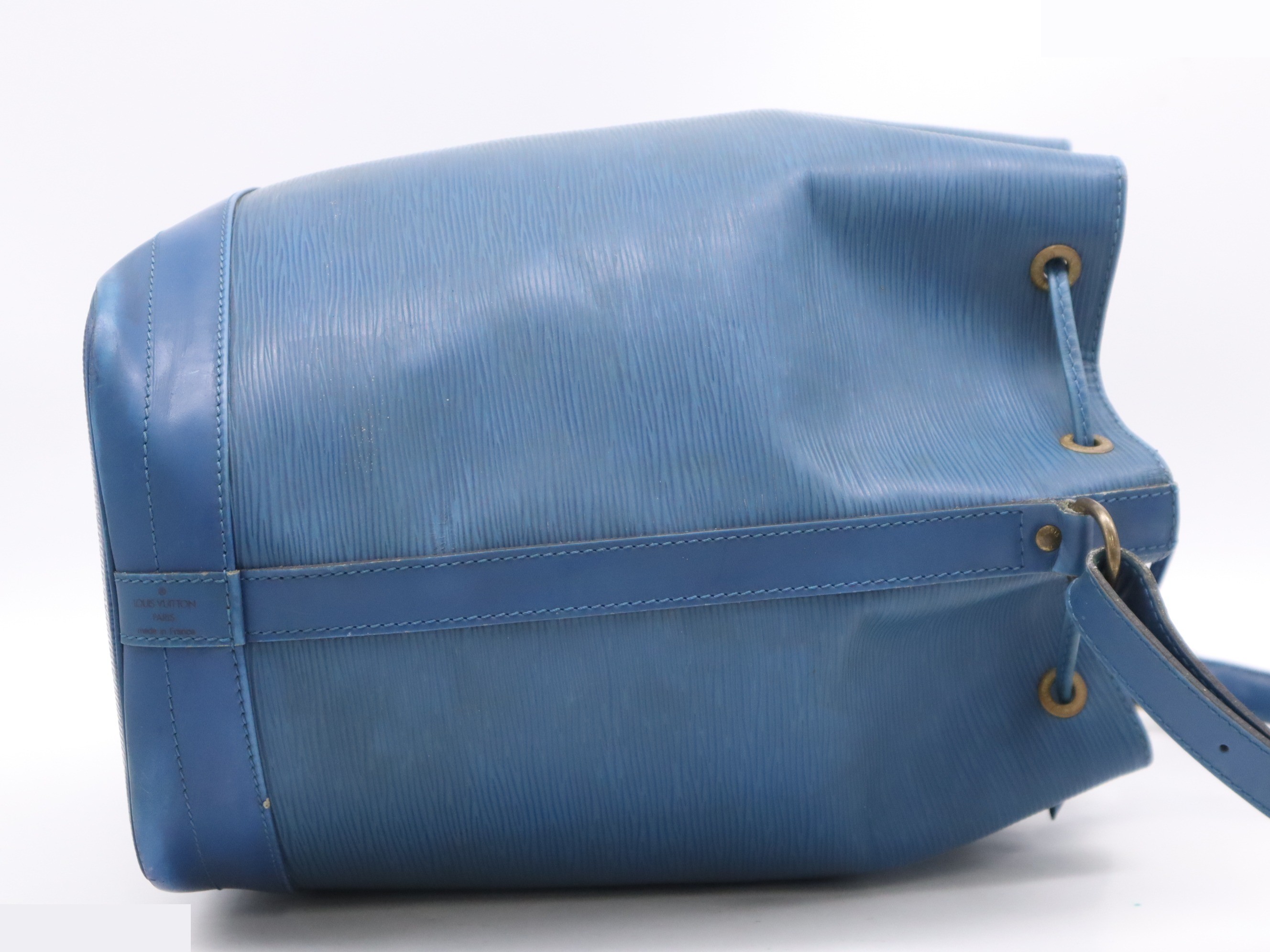 Noe Toledo Blue — view 5