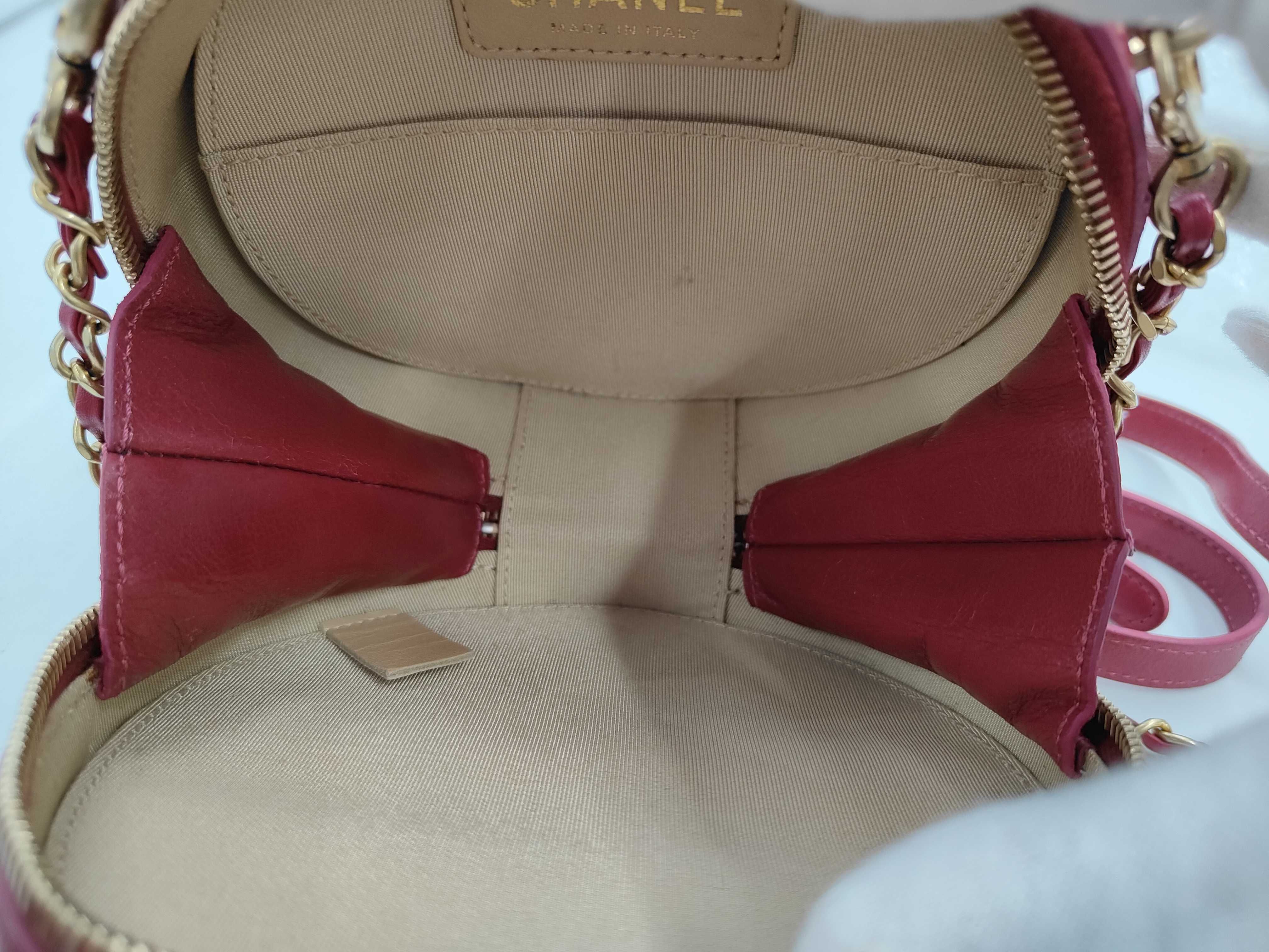 Matelasse Shoulder Bag — view 10
