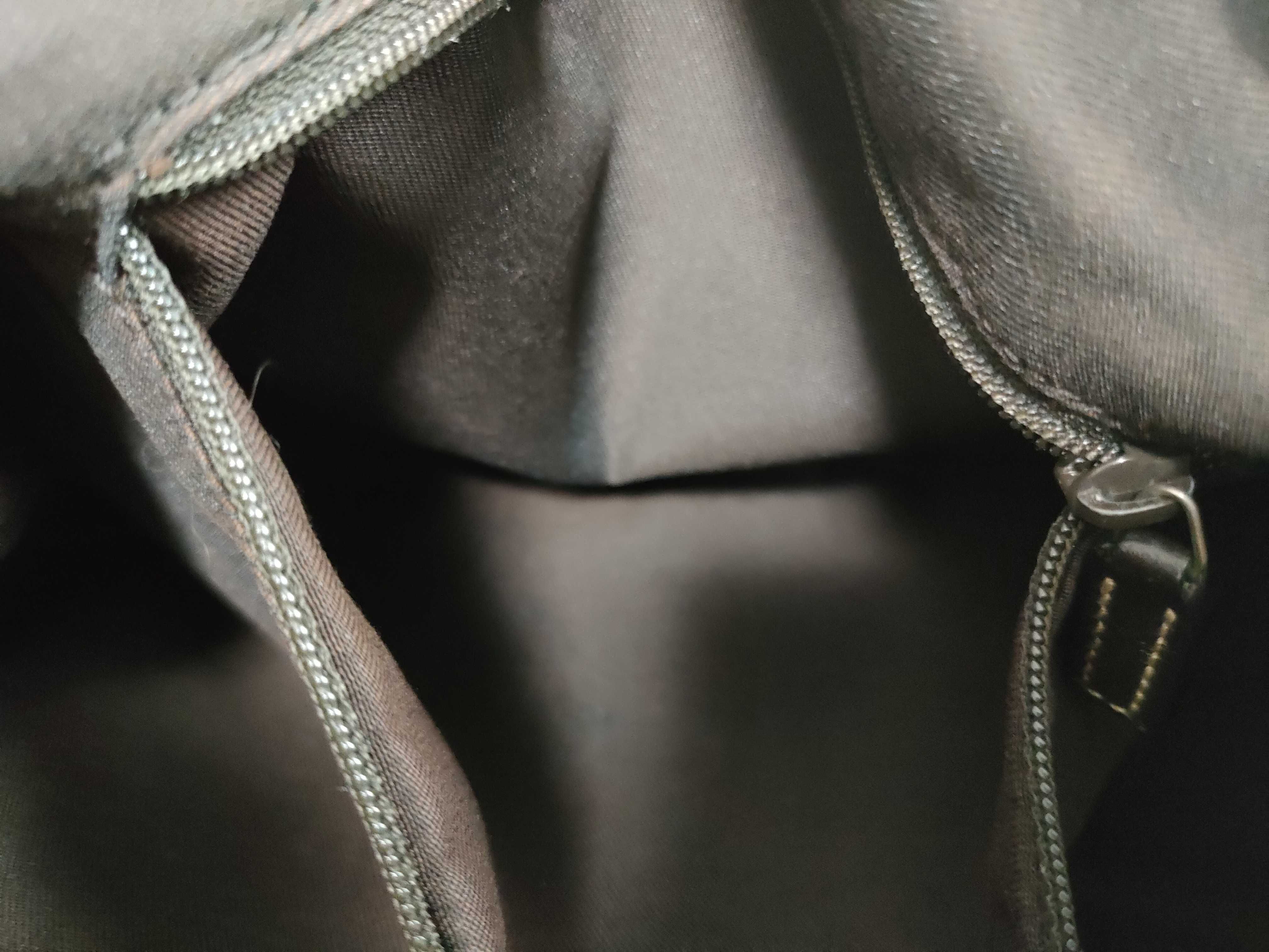 Abbey Shoulder Bag GG Canvas 203257 Shoulder Bag — view 12