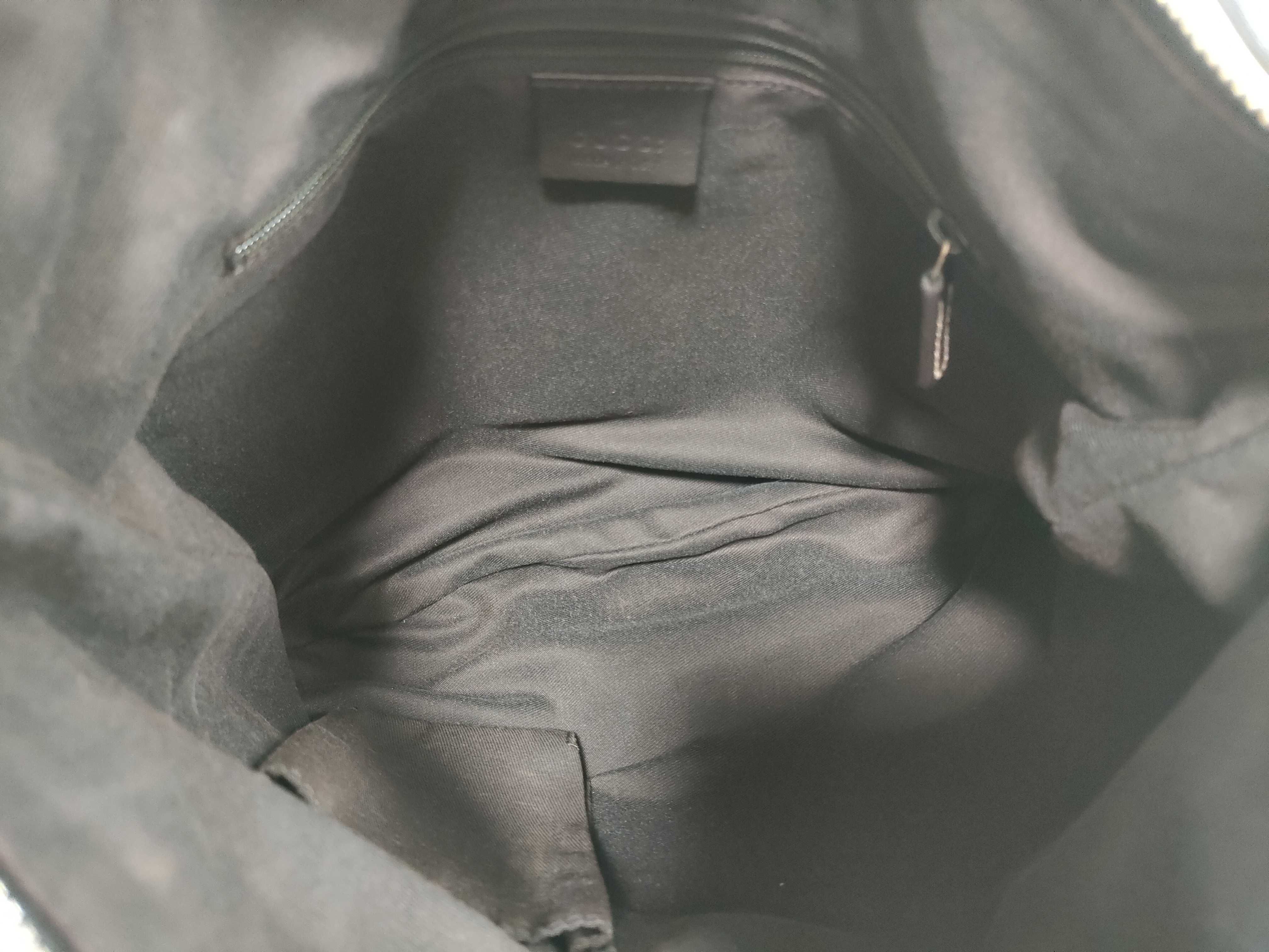 Abbey Shoulder Bag GG Canvas 203257 Shoulder Bag — view 10