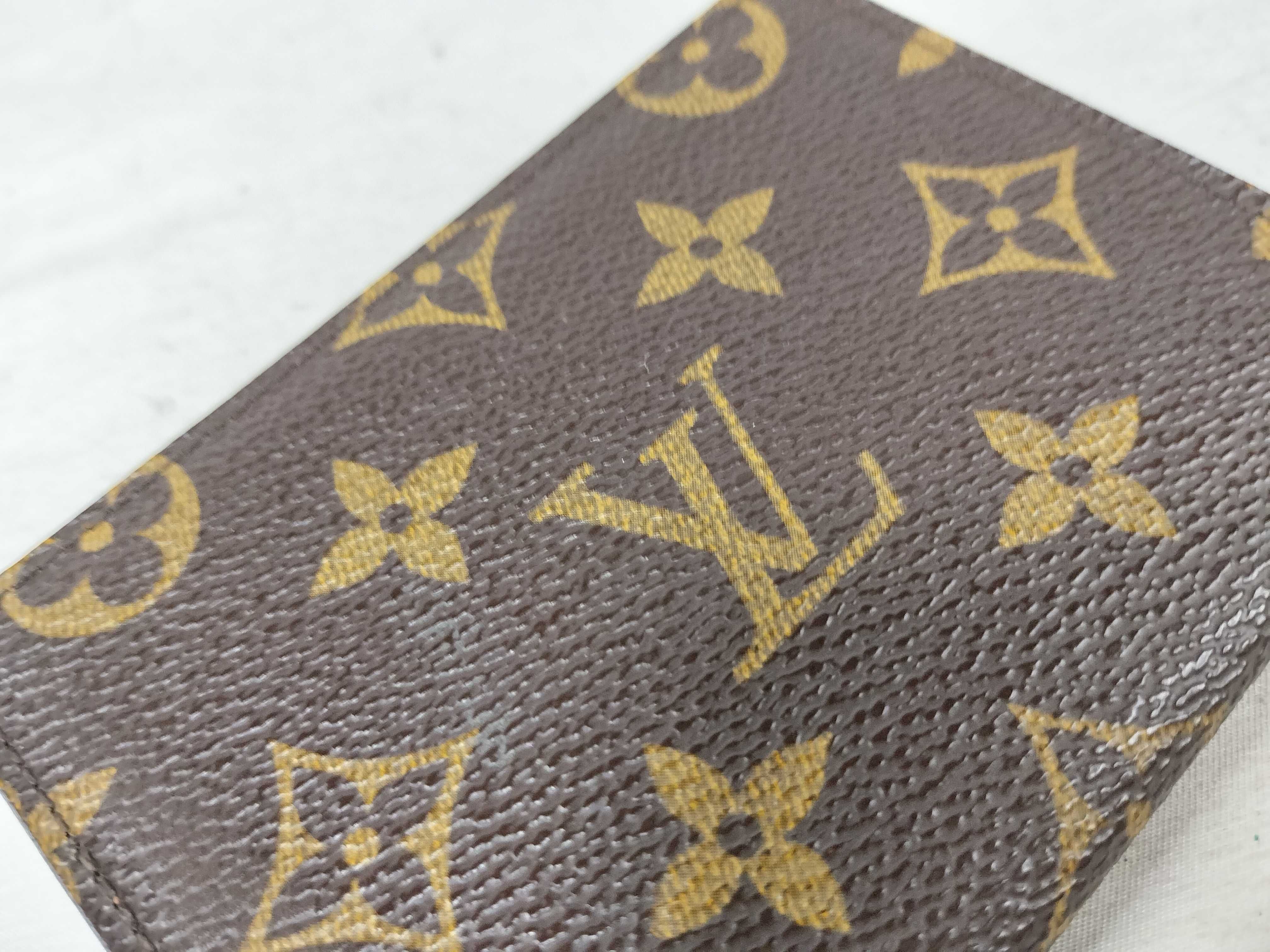 Monogram Card Case — view 12