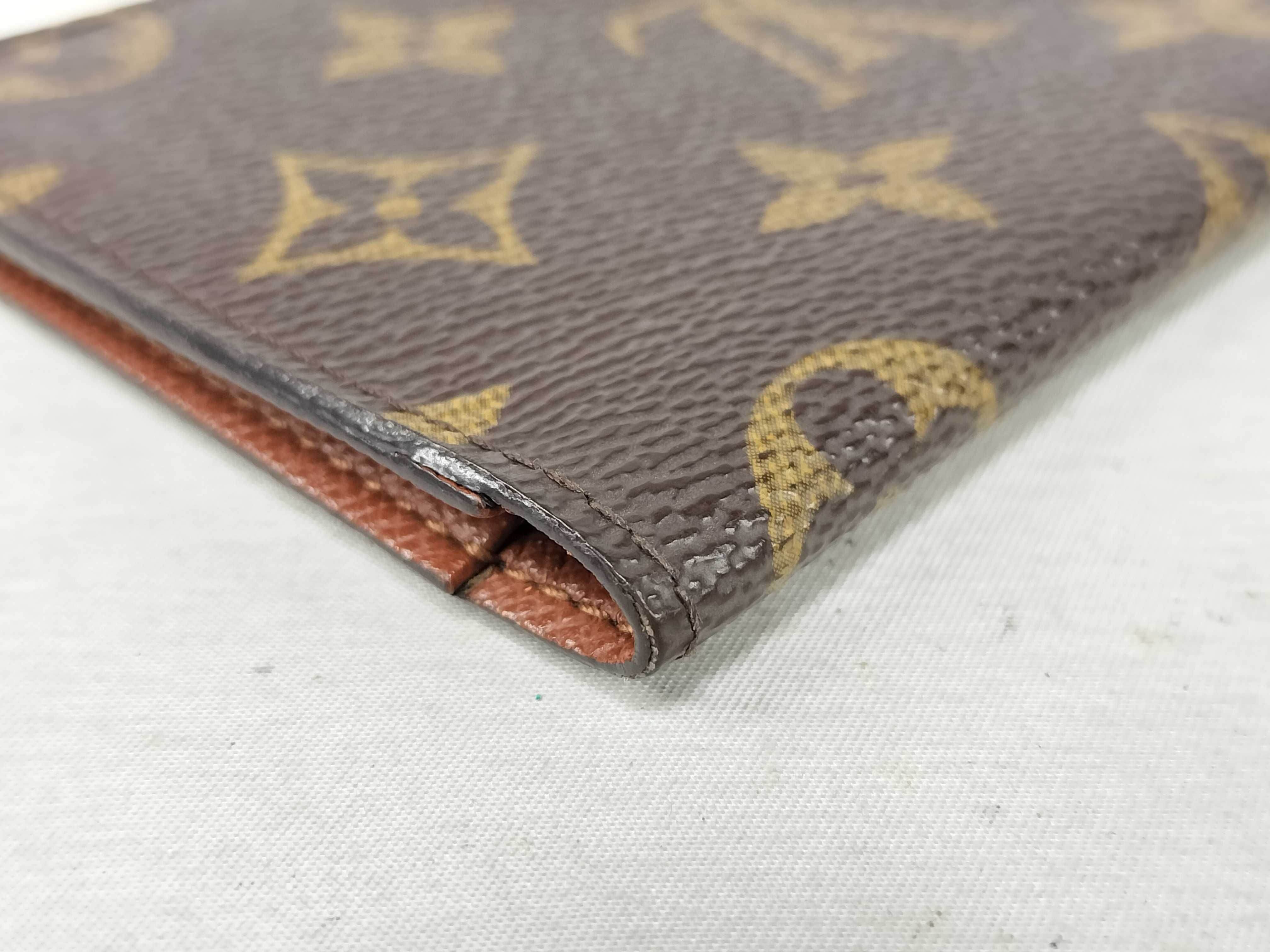 Monogram Card Case — view 4