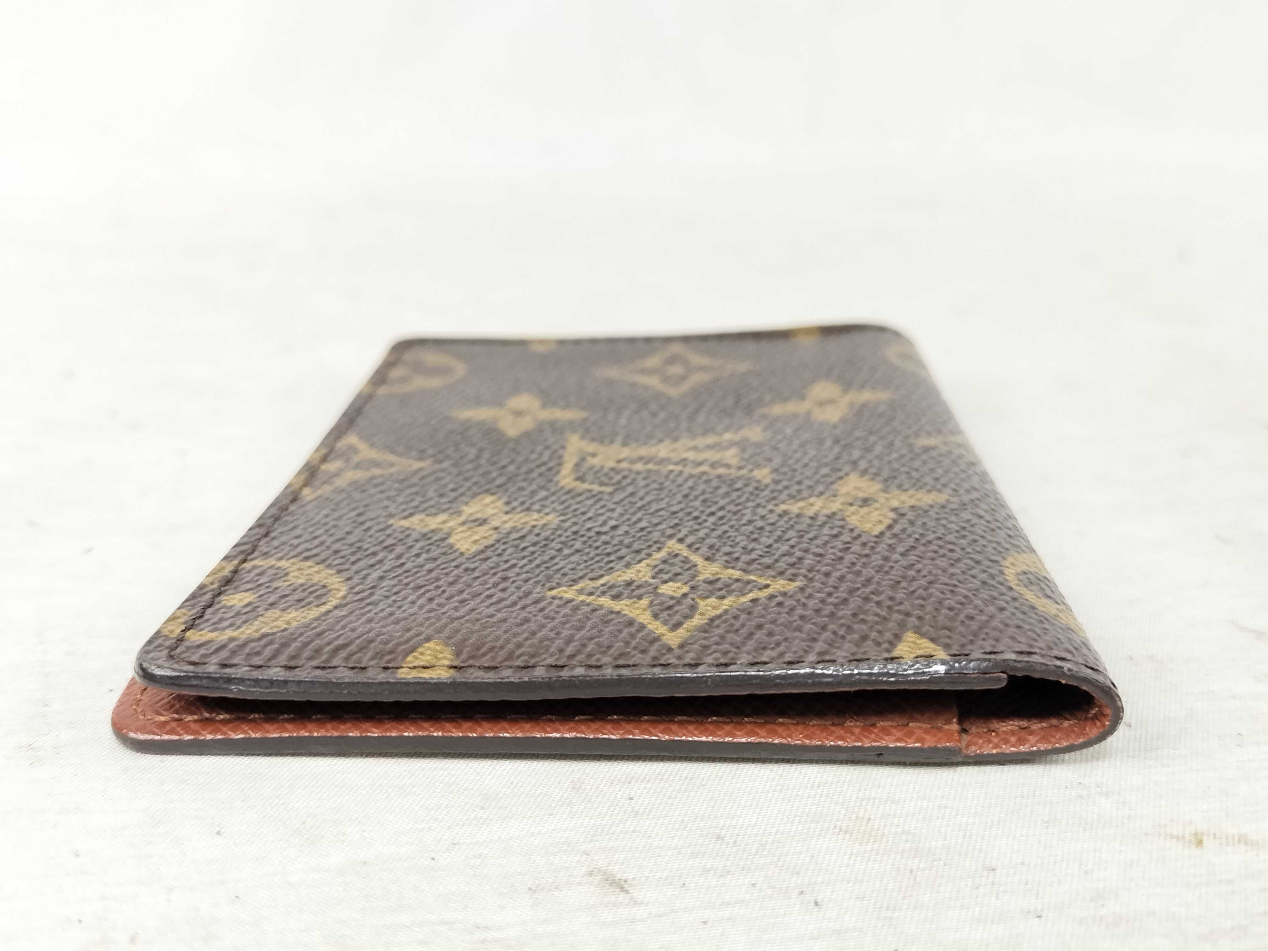 Monogram Card Case — view 5
